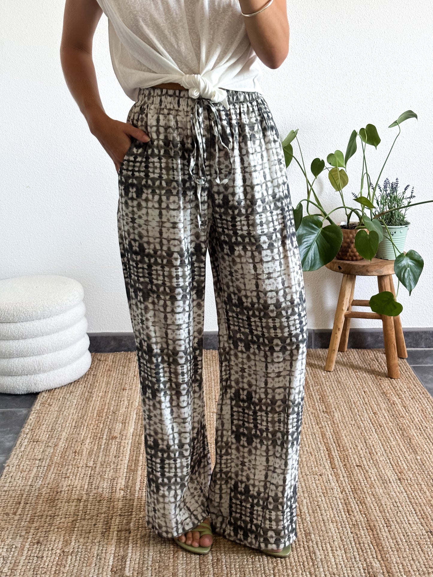 PANTALON OLIVE