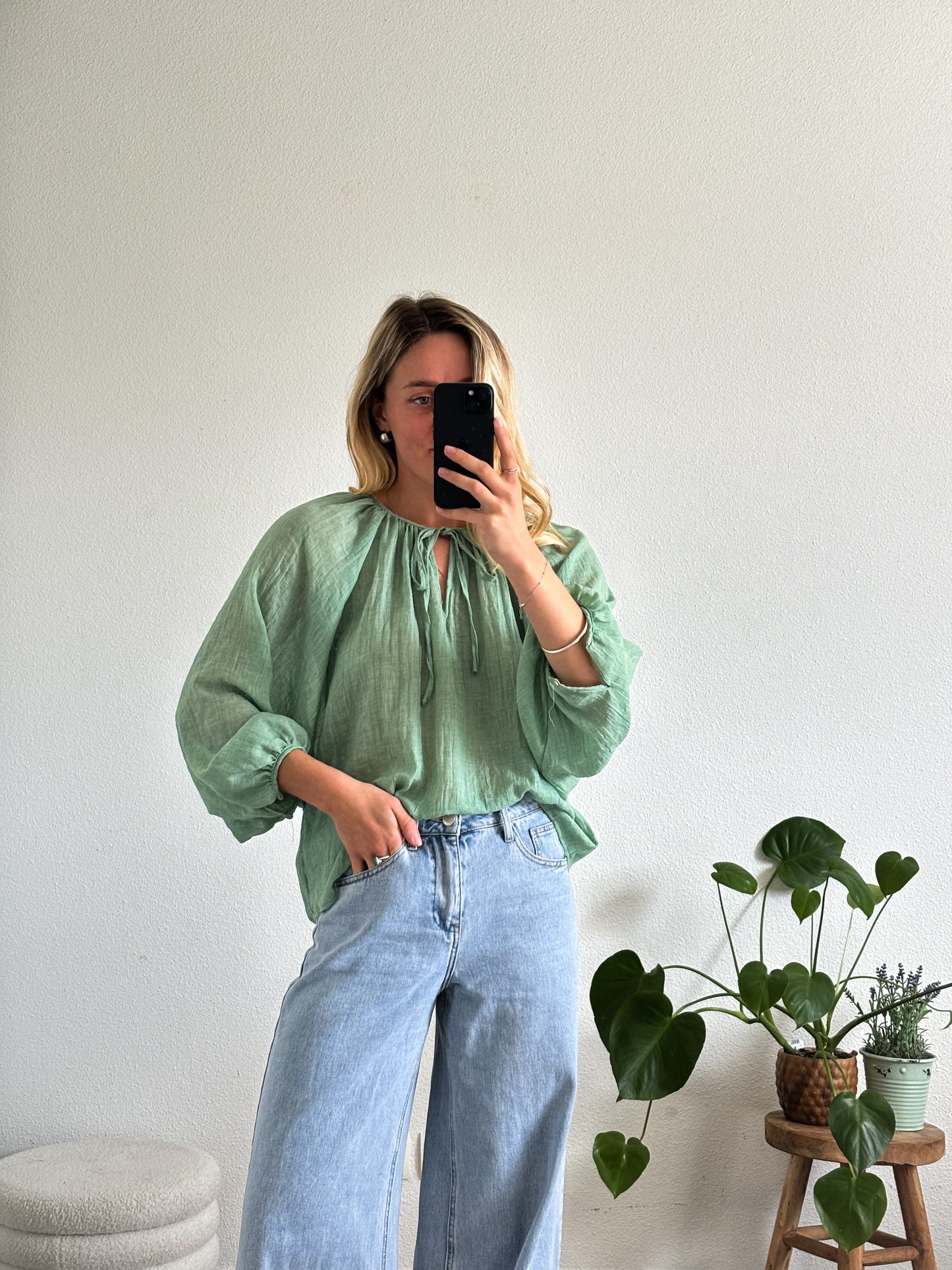 BLOUSE ELOISE