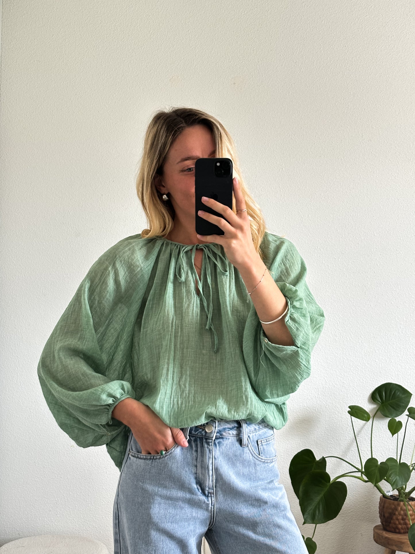 BLOUSE ELOISE
