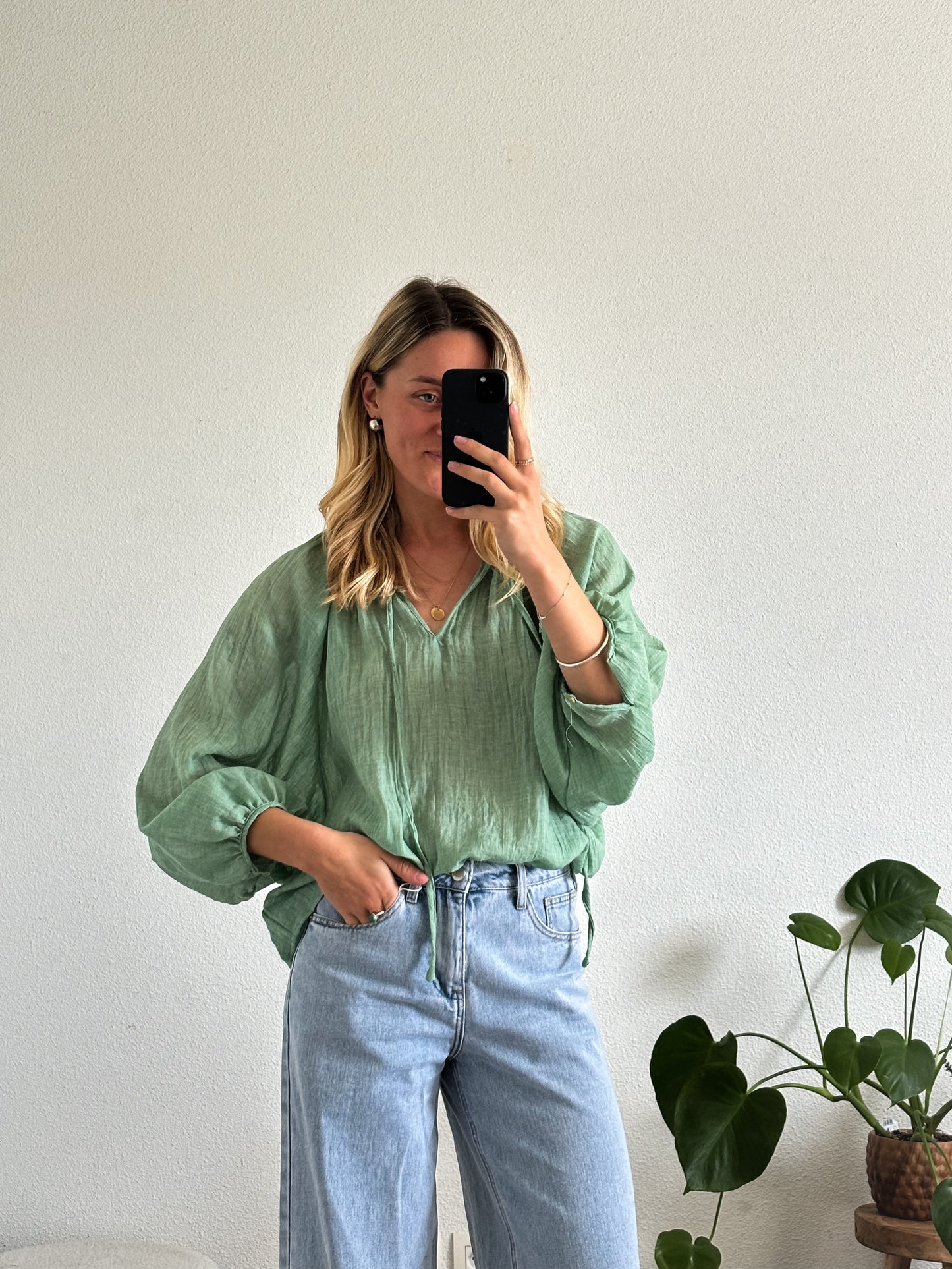 BLOUSE ELOISE