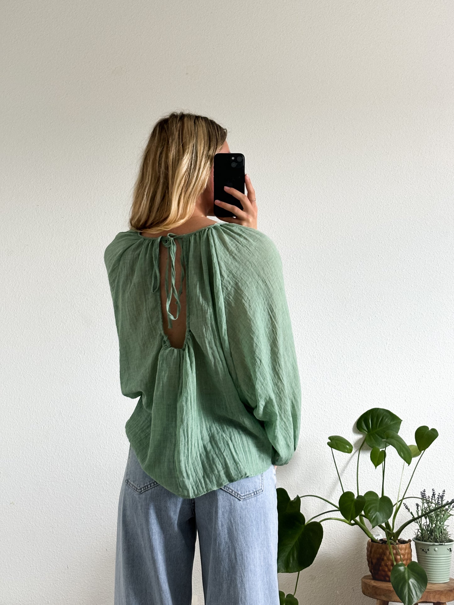 BLOUSE ELOISE