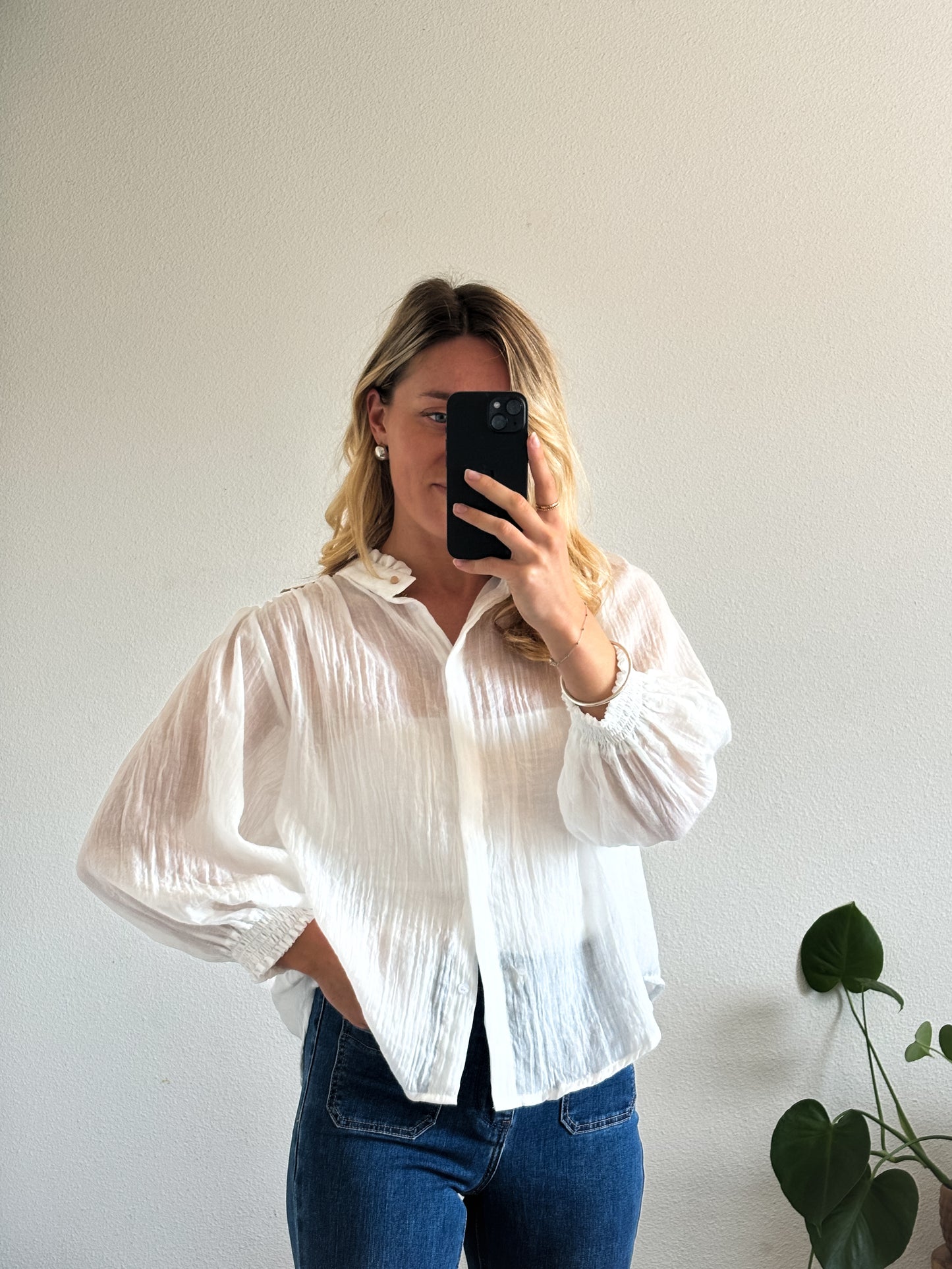 BLOUSE CASSANDRE