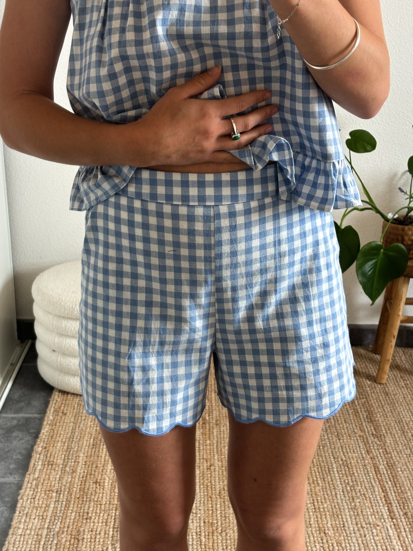 SHORT JULES