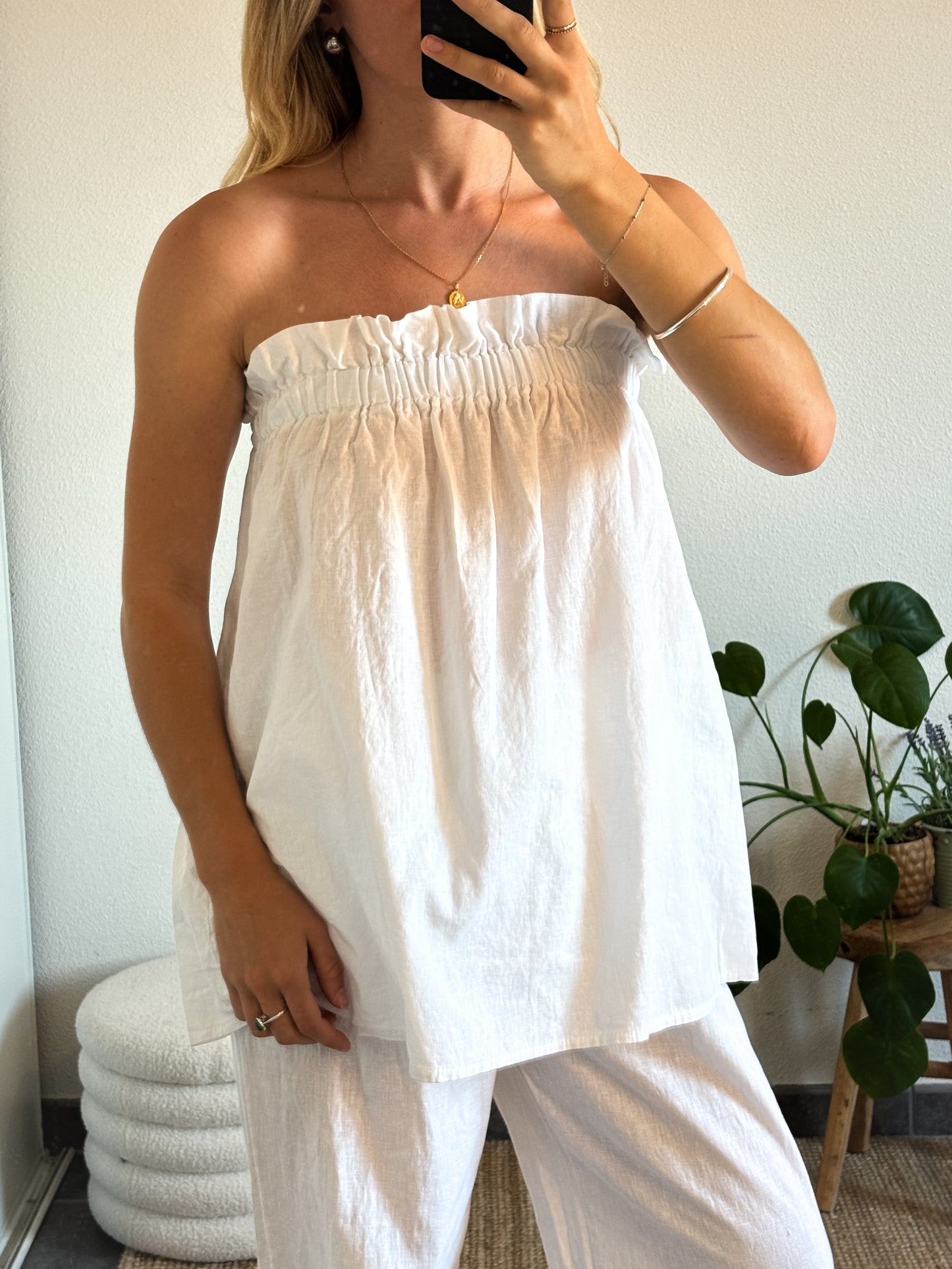 ENSEMBLE AYDEN - BLANC