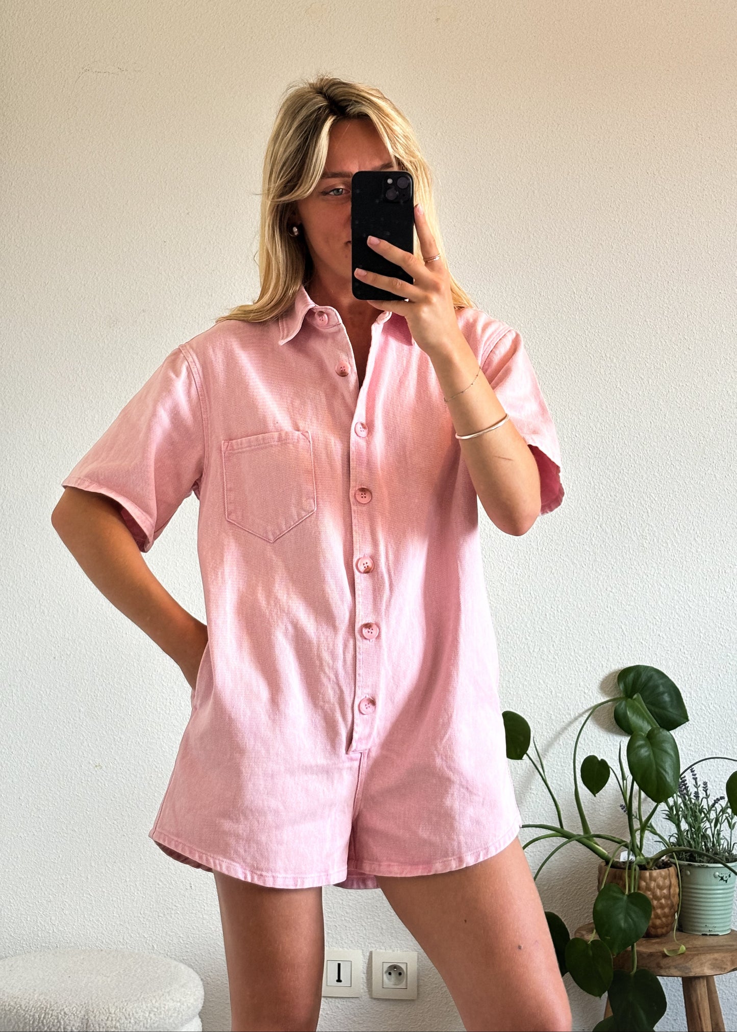 COMBISHORT ARON - ROSE