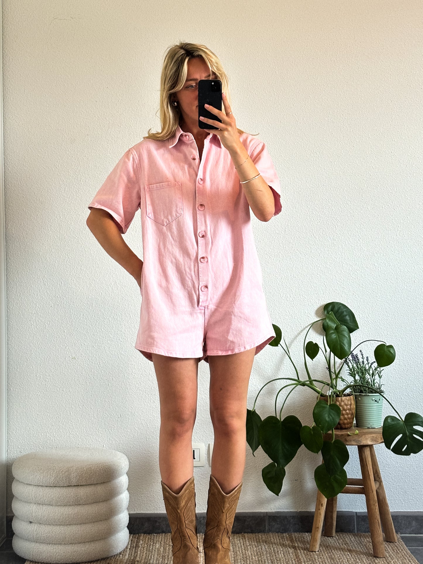 COMBISHORT ARON - ROSE