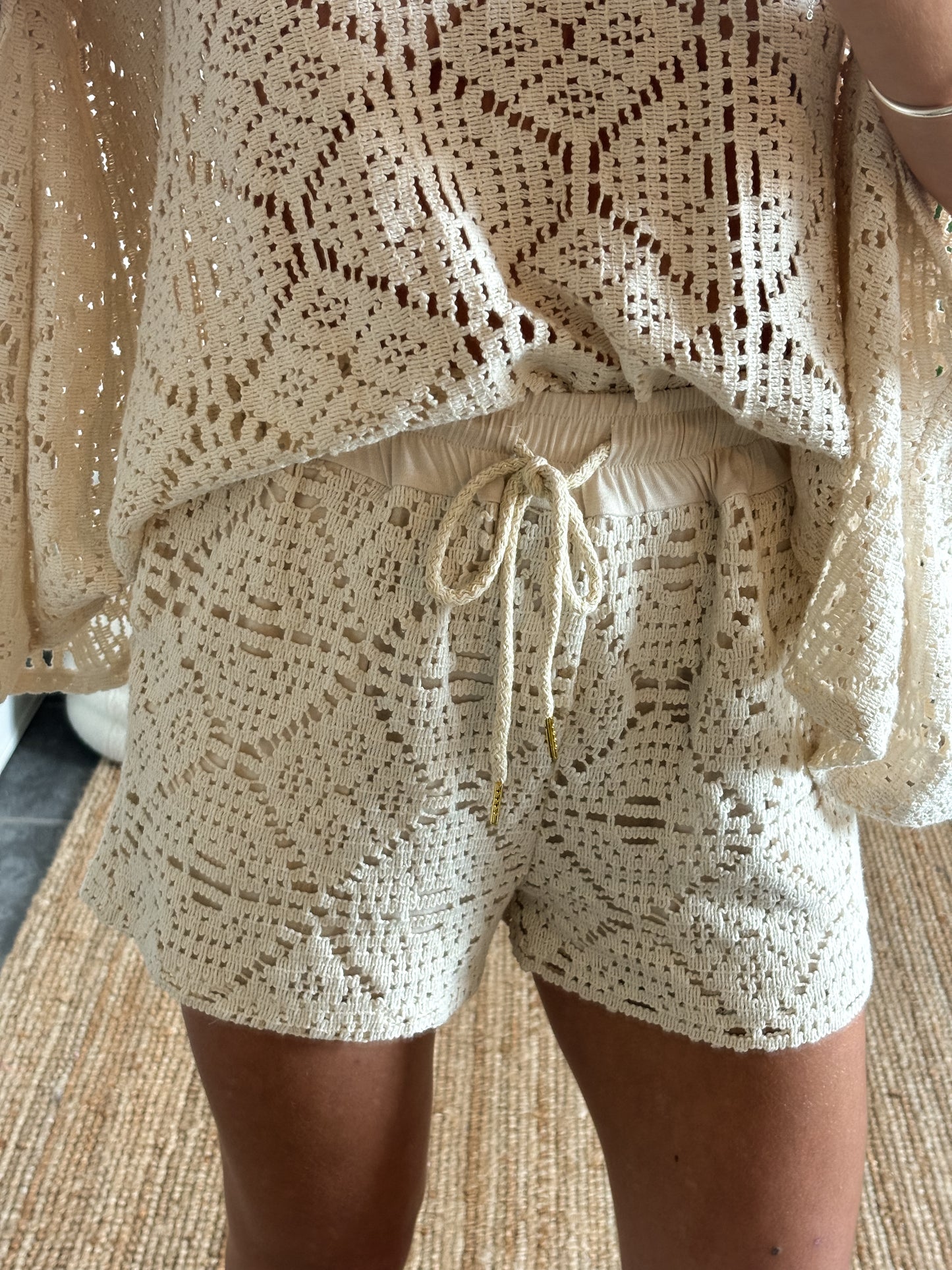SHORT CROCHET AROLD