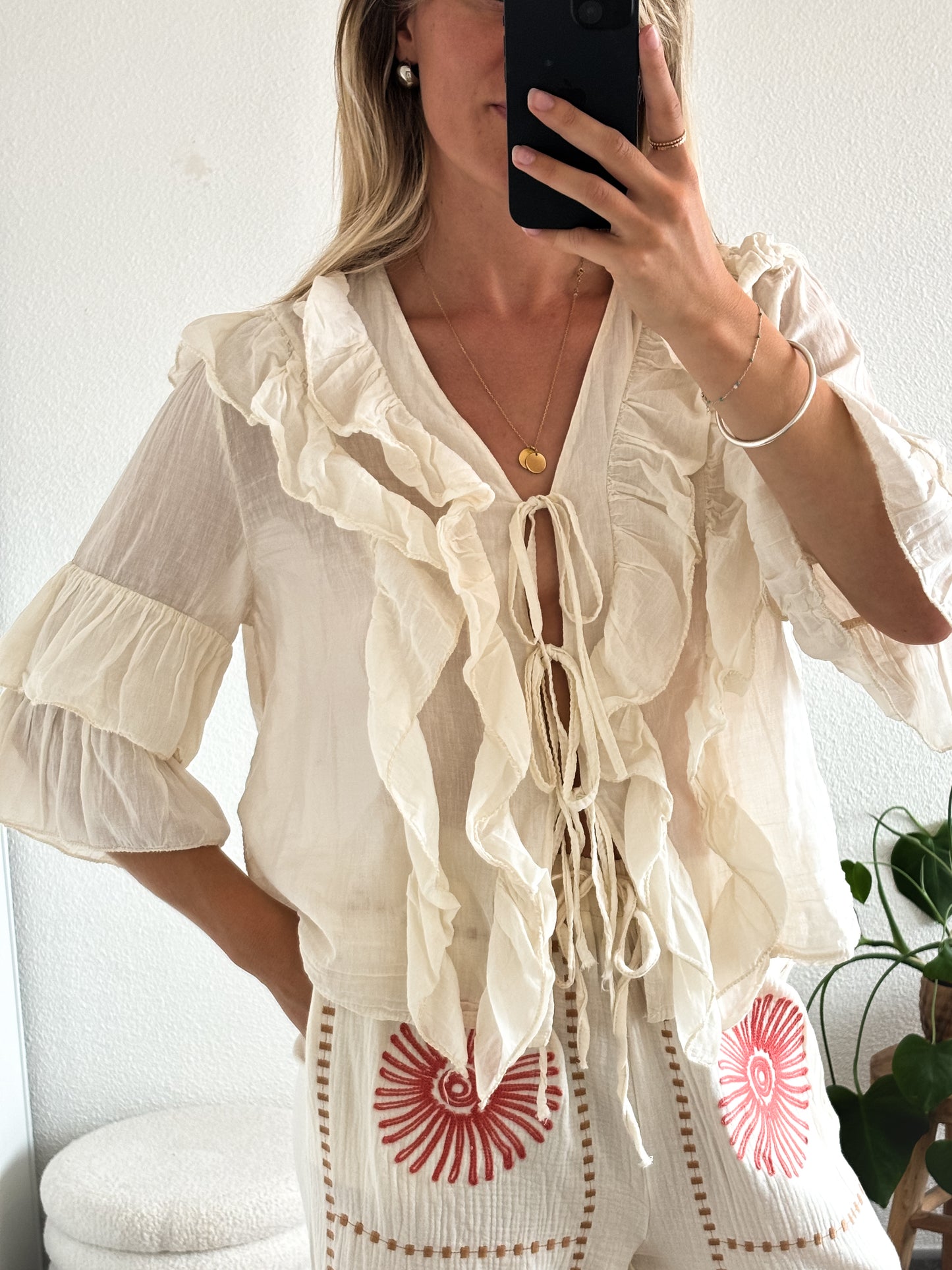 BLOUSE COLINE