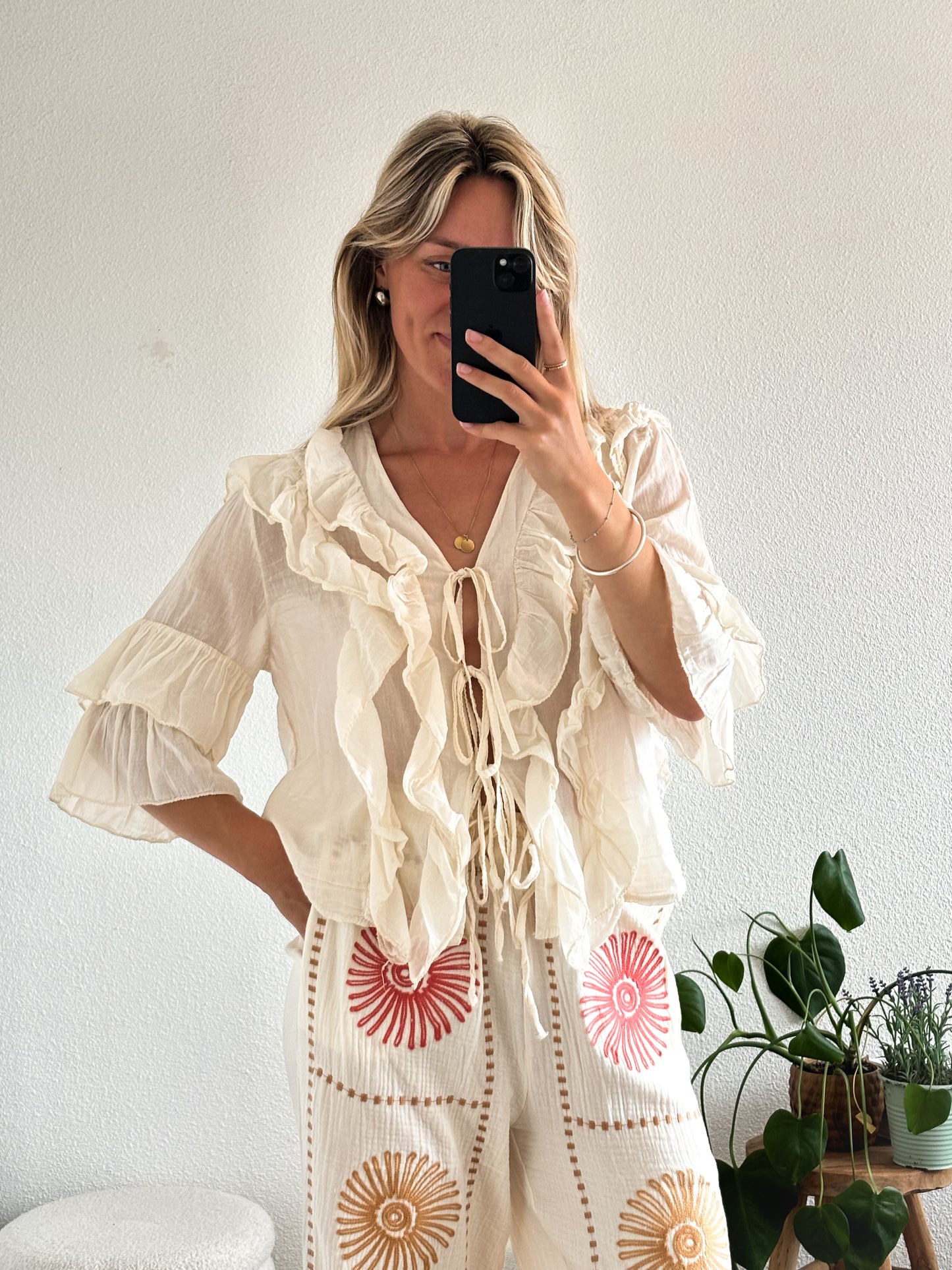 BLOUSE COLINE