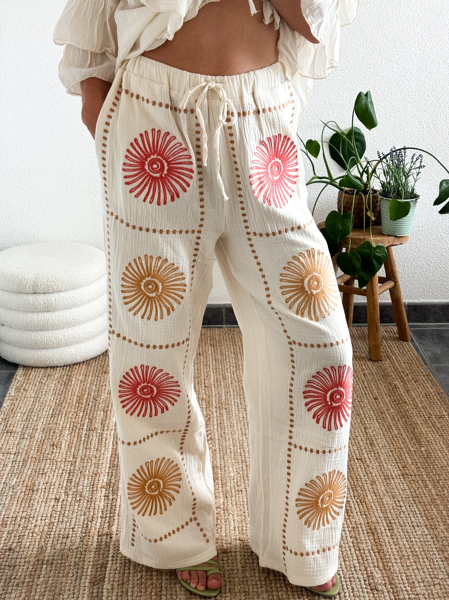 PANTALON SOLEIL