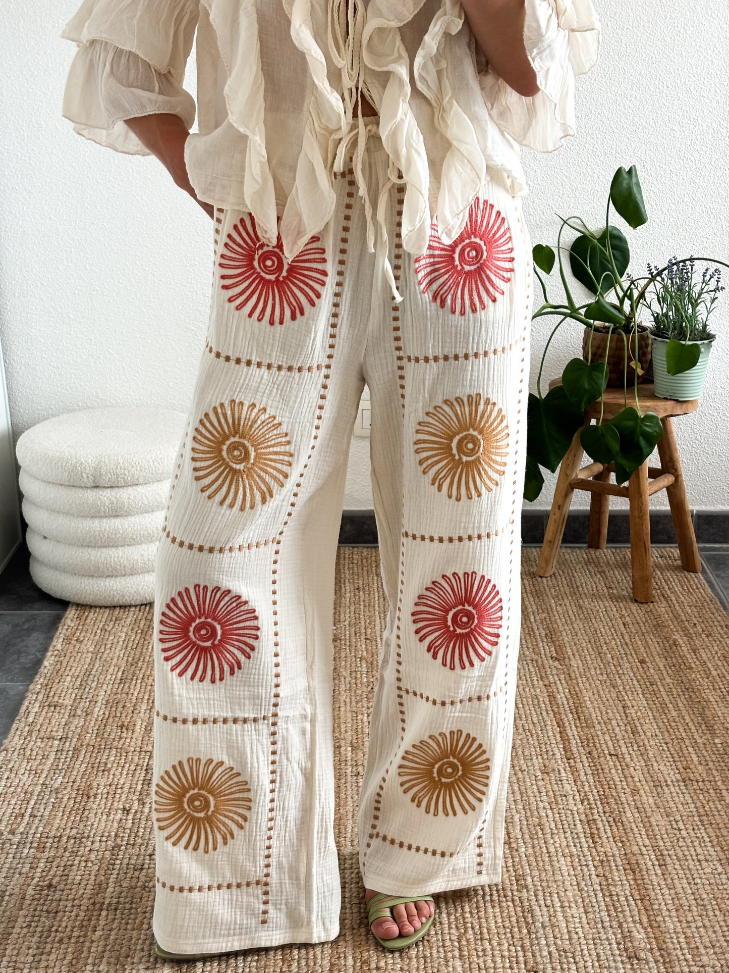 PANTALON SOLEIL