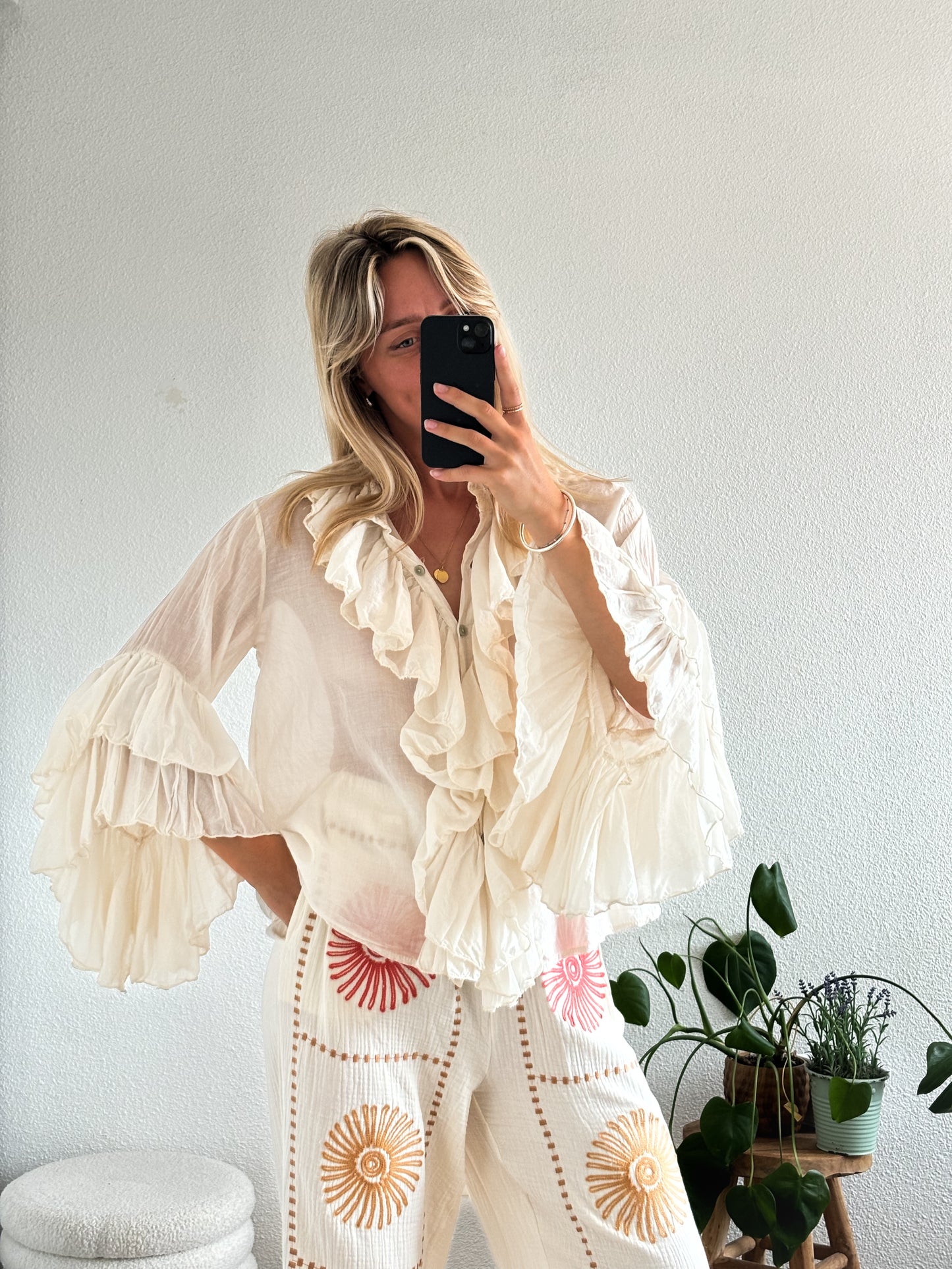 BLOUSE DAPHNEA