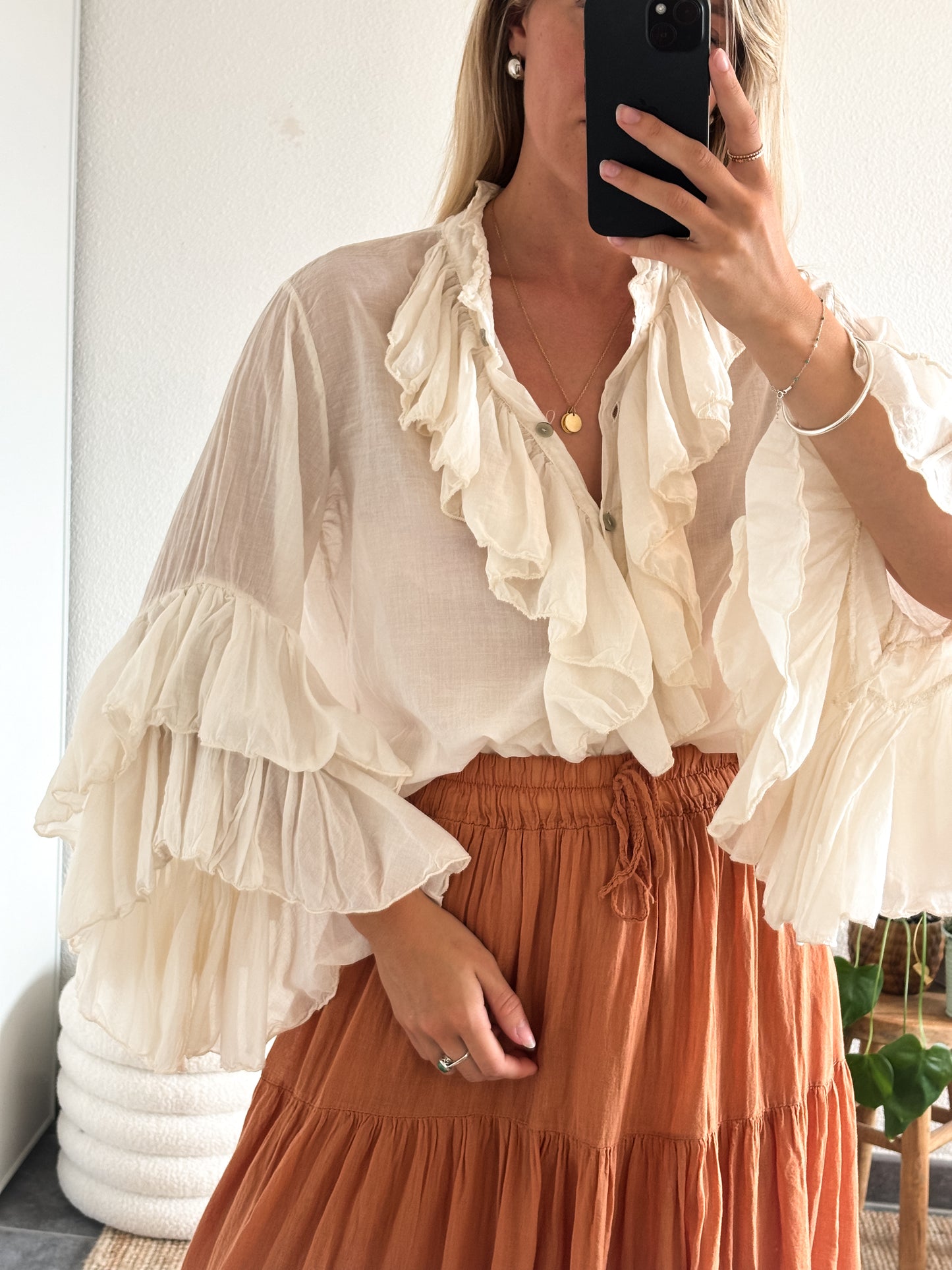 BLOUSE DAPHNEA