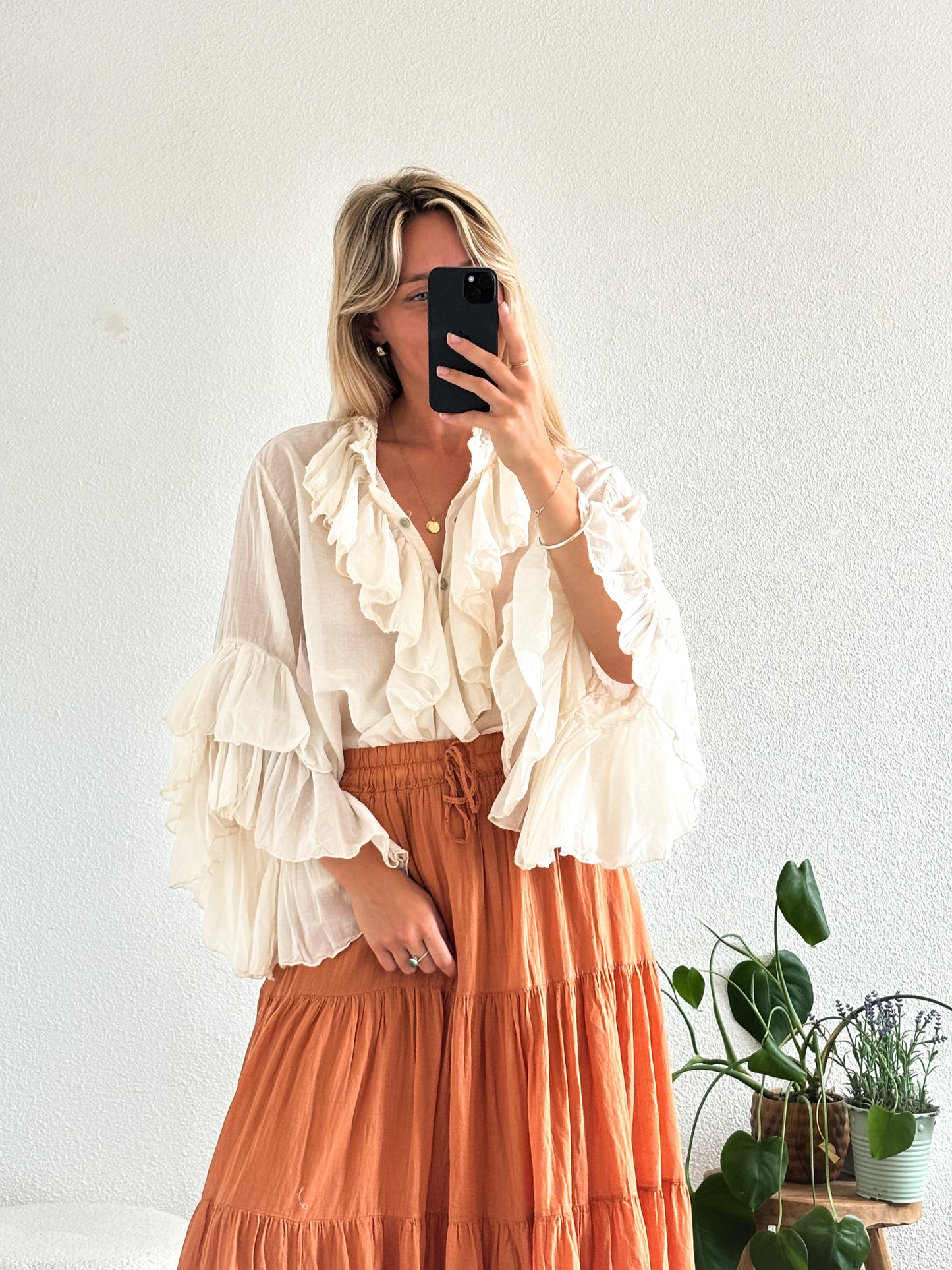 BLOUSE DAPHNEA