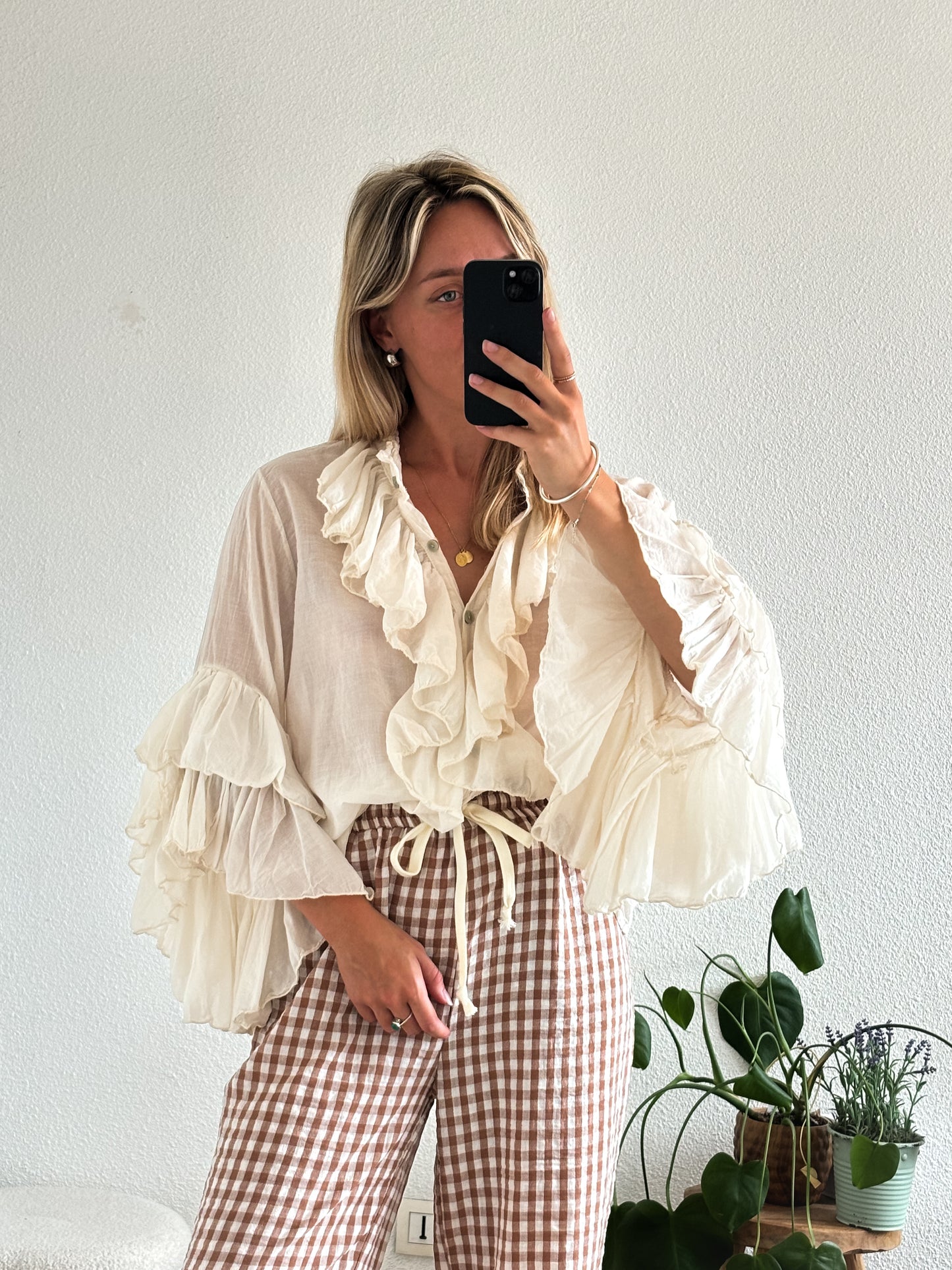 BLOUSE DAPHNEA