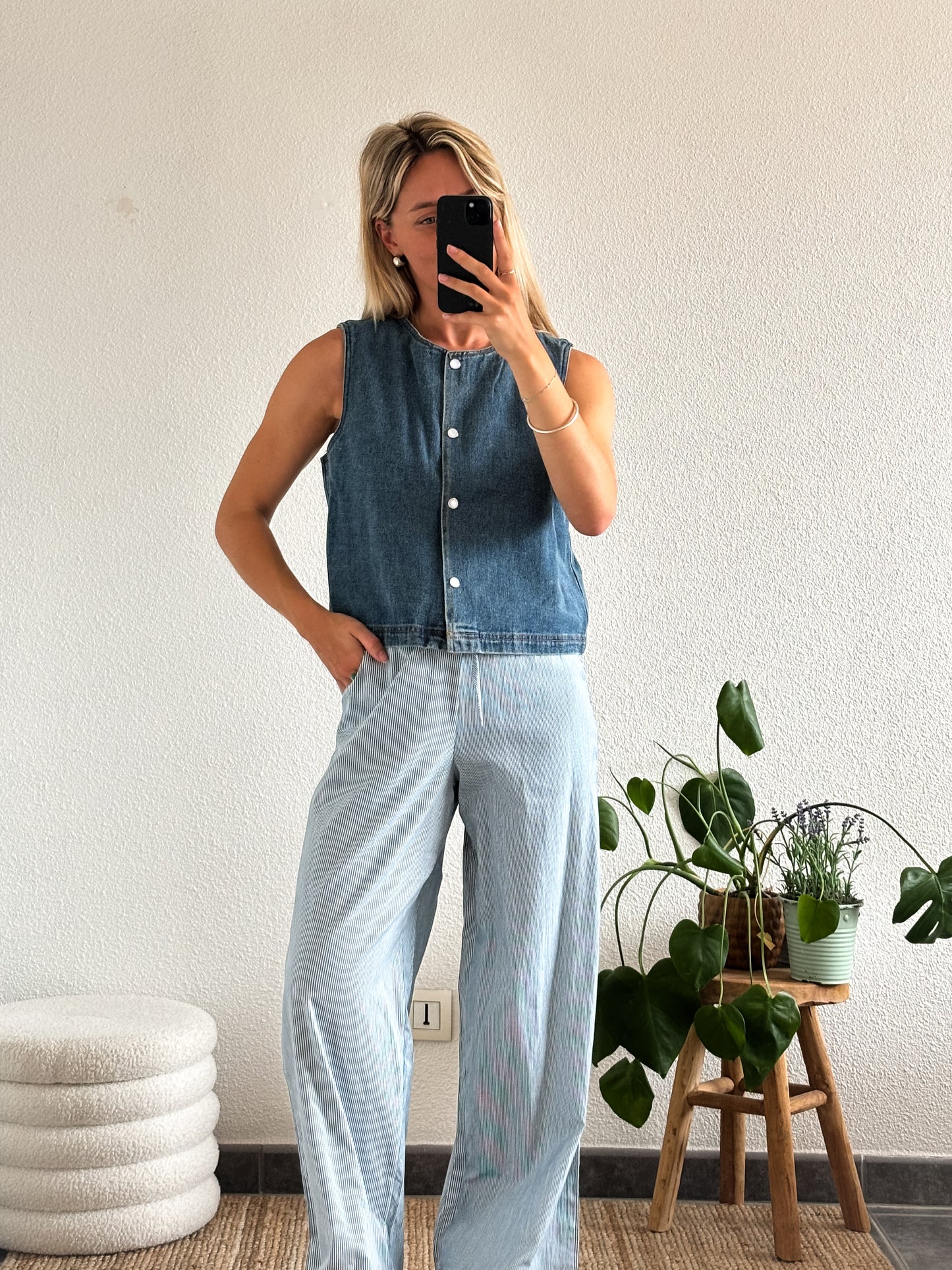 GILET GIPSY