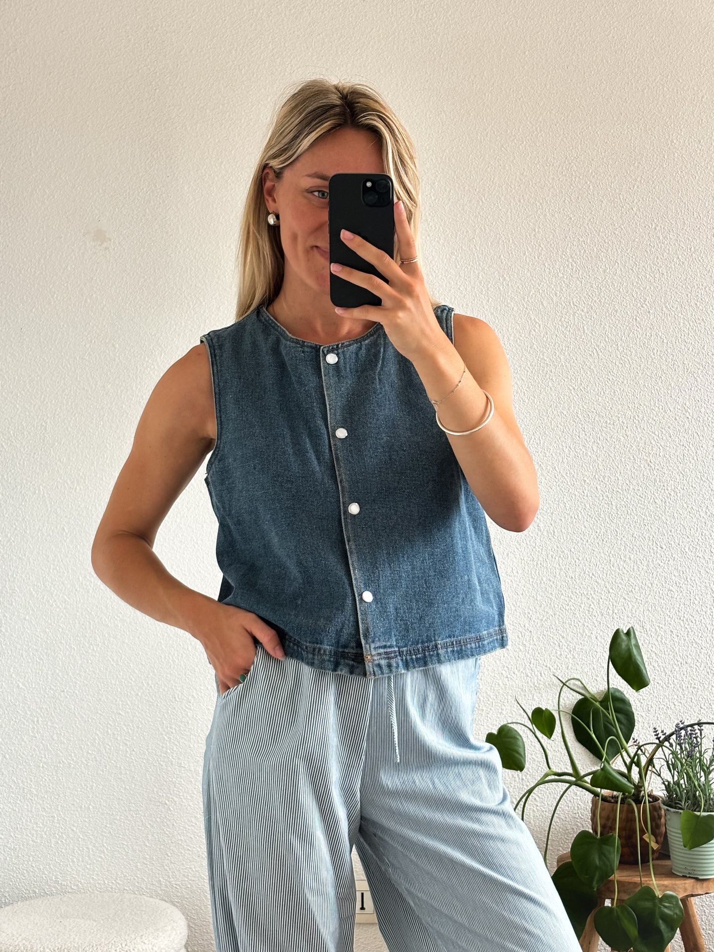 GILET GIPSY