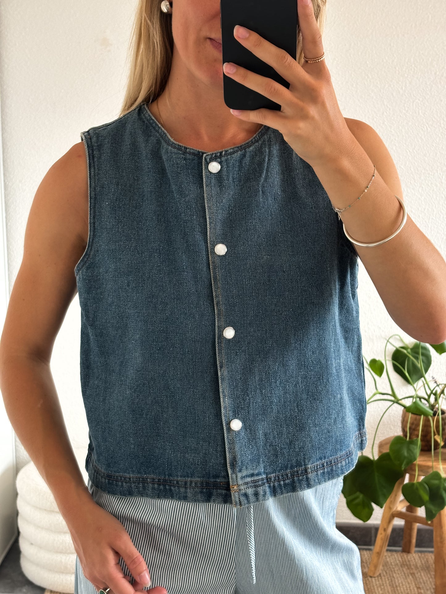 GILET GIPSY