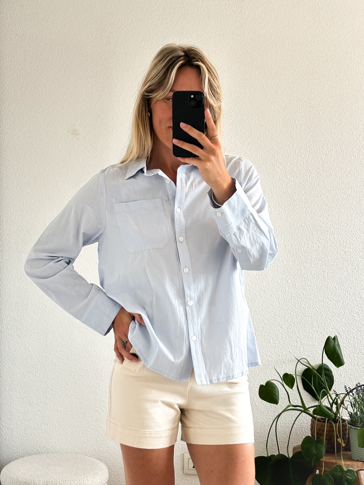 CHEMISE ARIANNE
