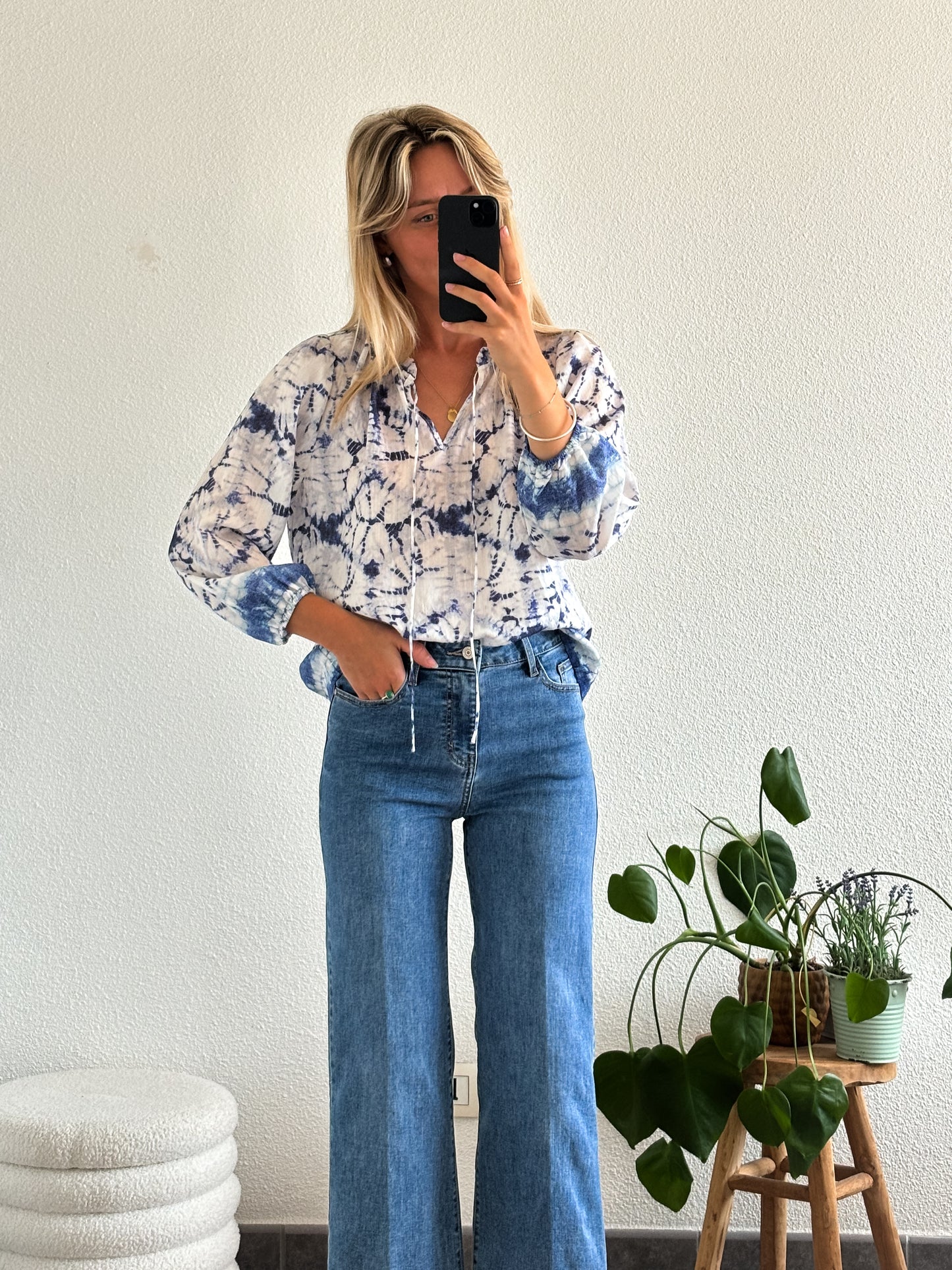 BLOUSE LOUCA