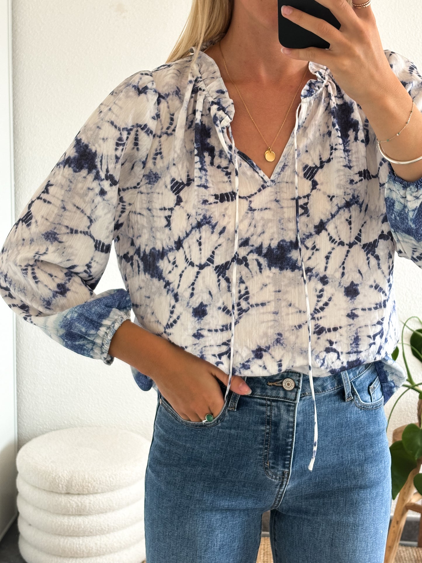BLOUSE LOUCA