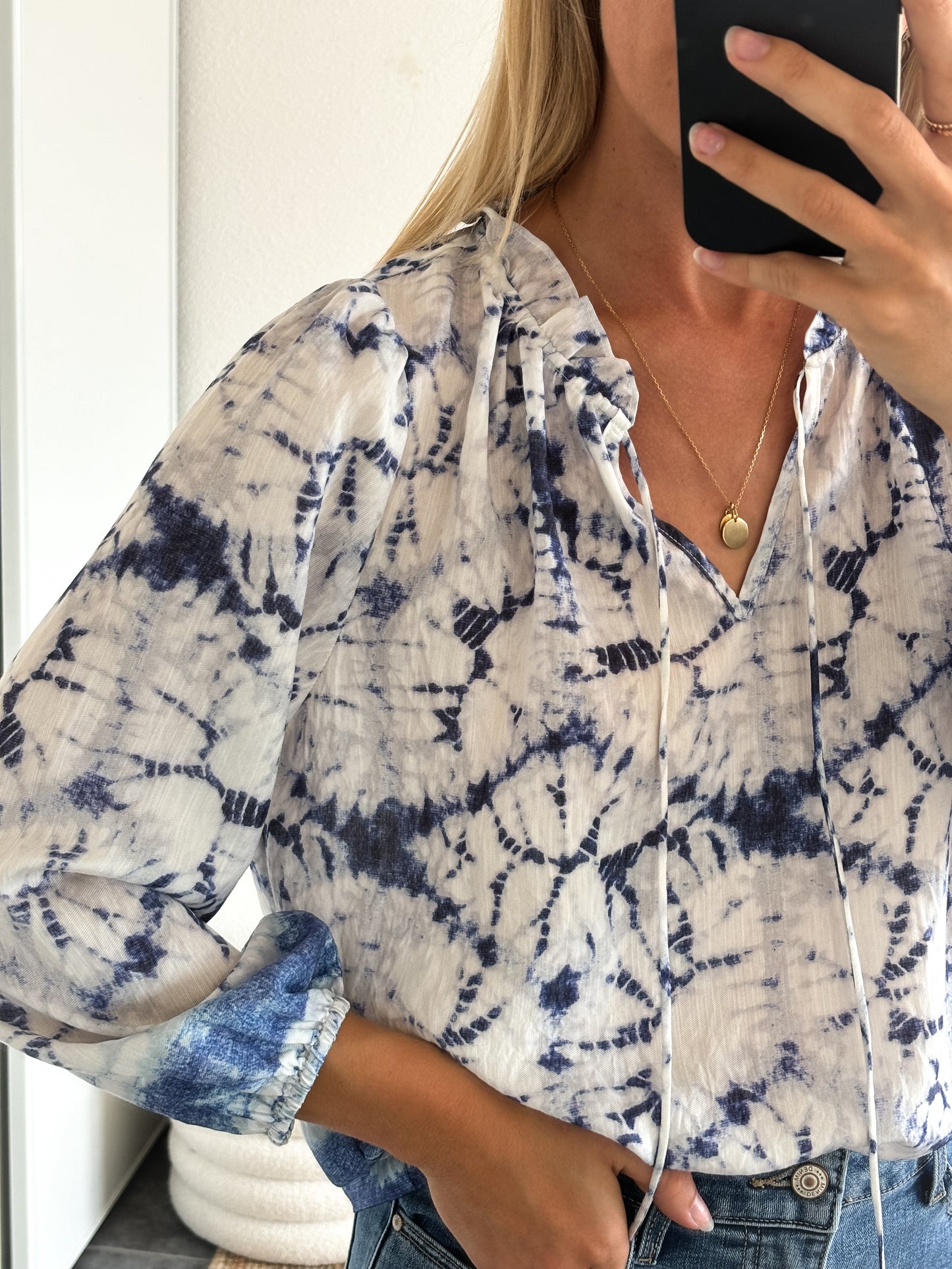 BLOUSE LOUCA