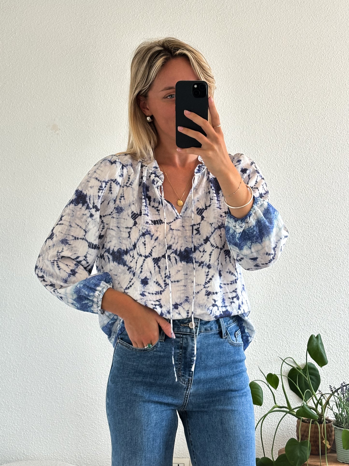 BLOUSE LOUCA