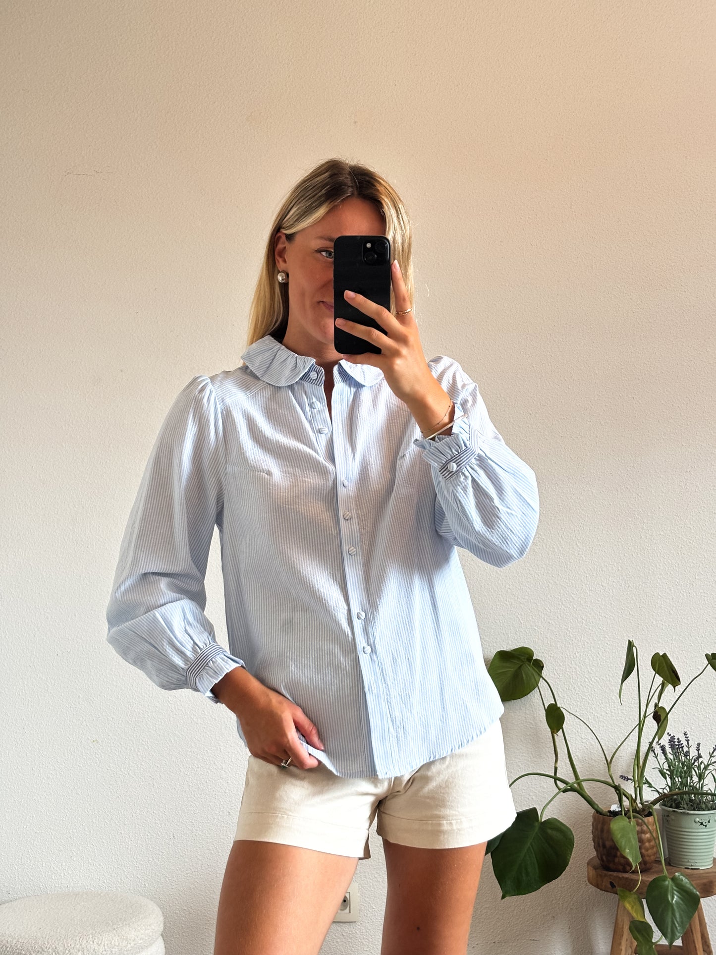 BLOUSE AMINA