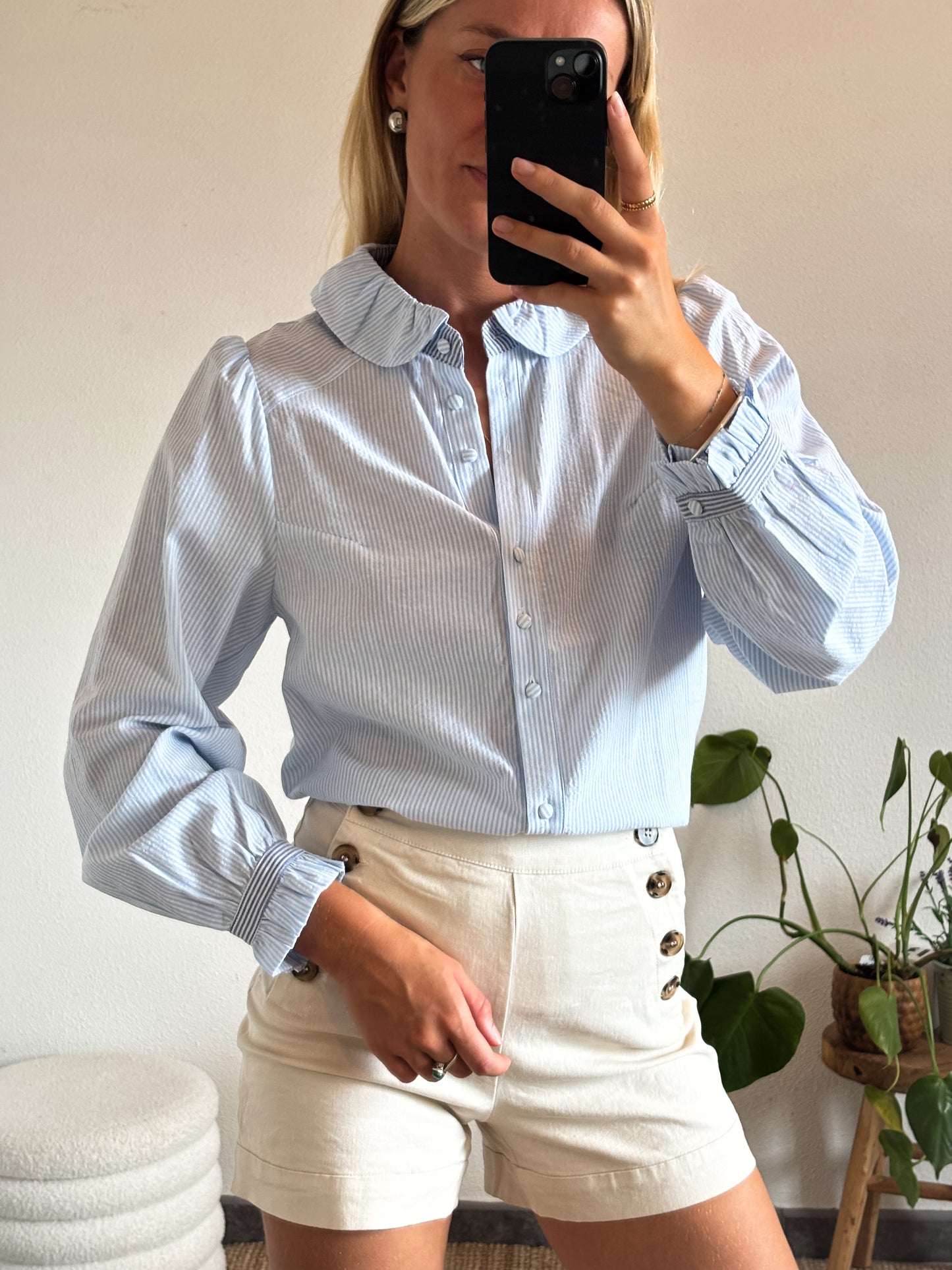 BLOUSE AMINA