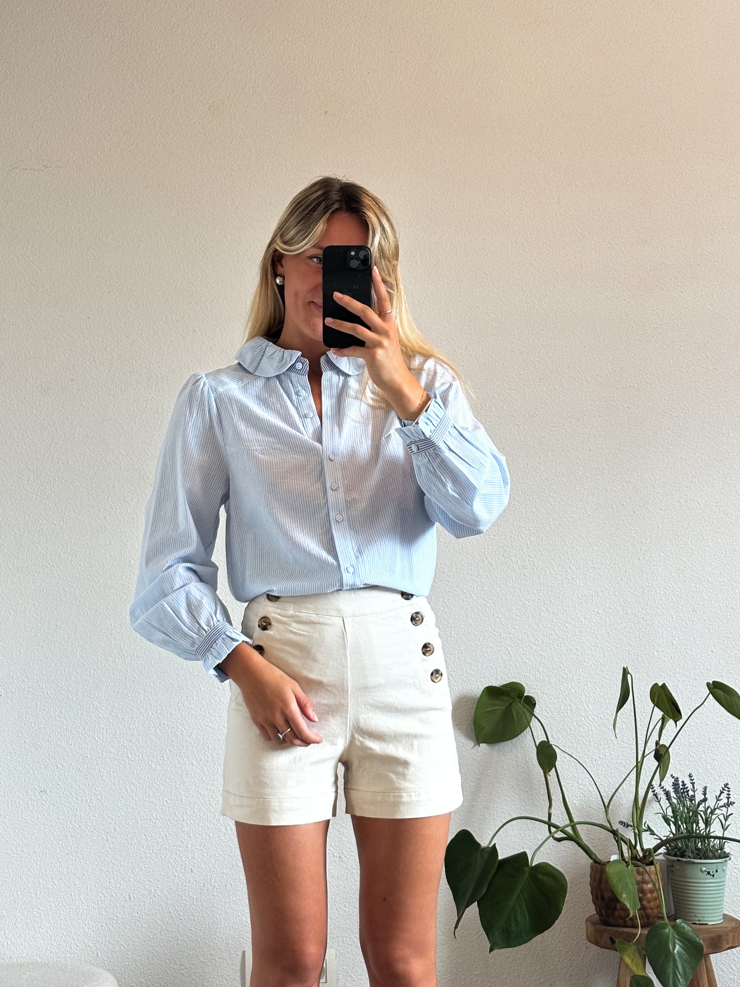 BLOUSE AMINA