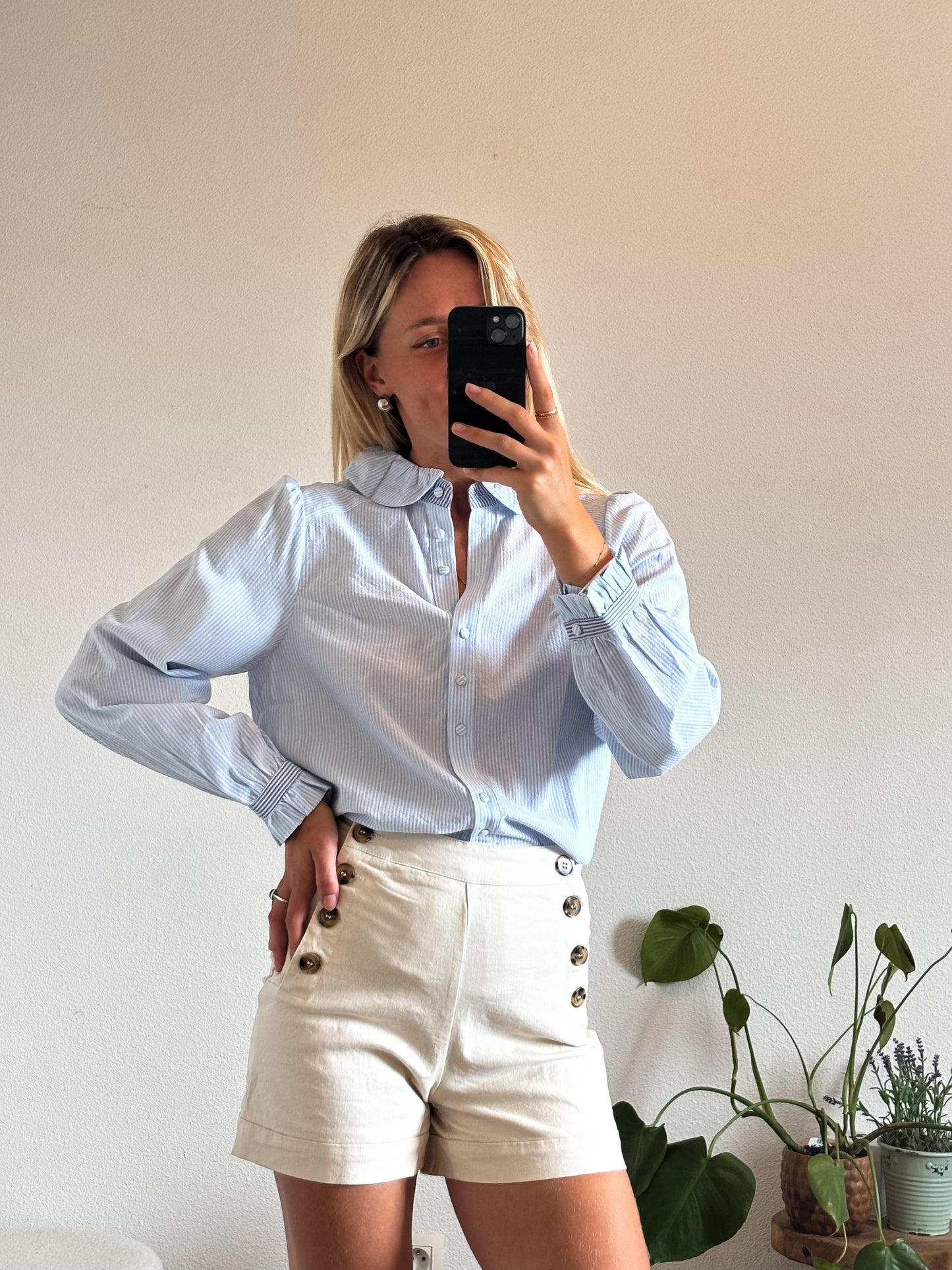 BLOUSE AMINA