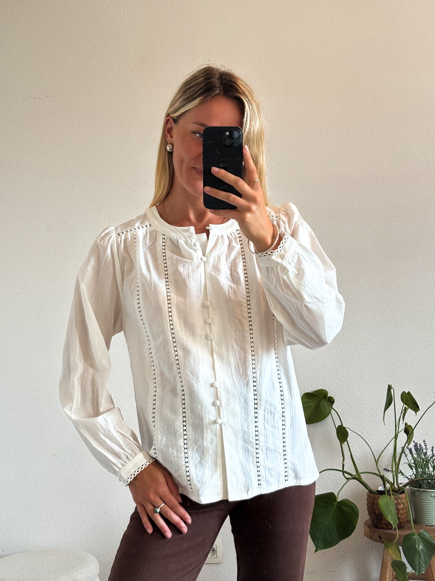 BLOUSE TZIGA