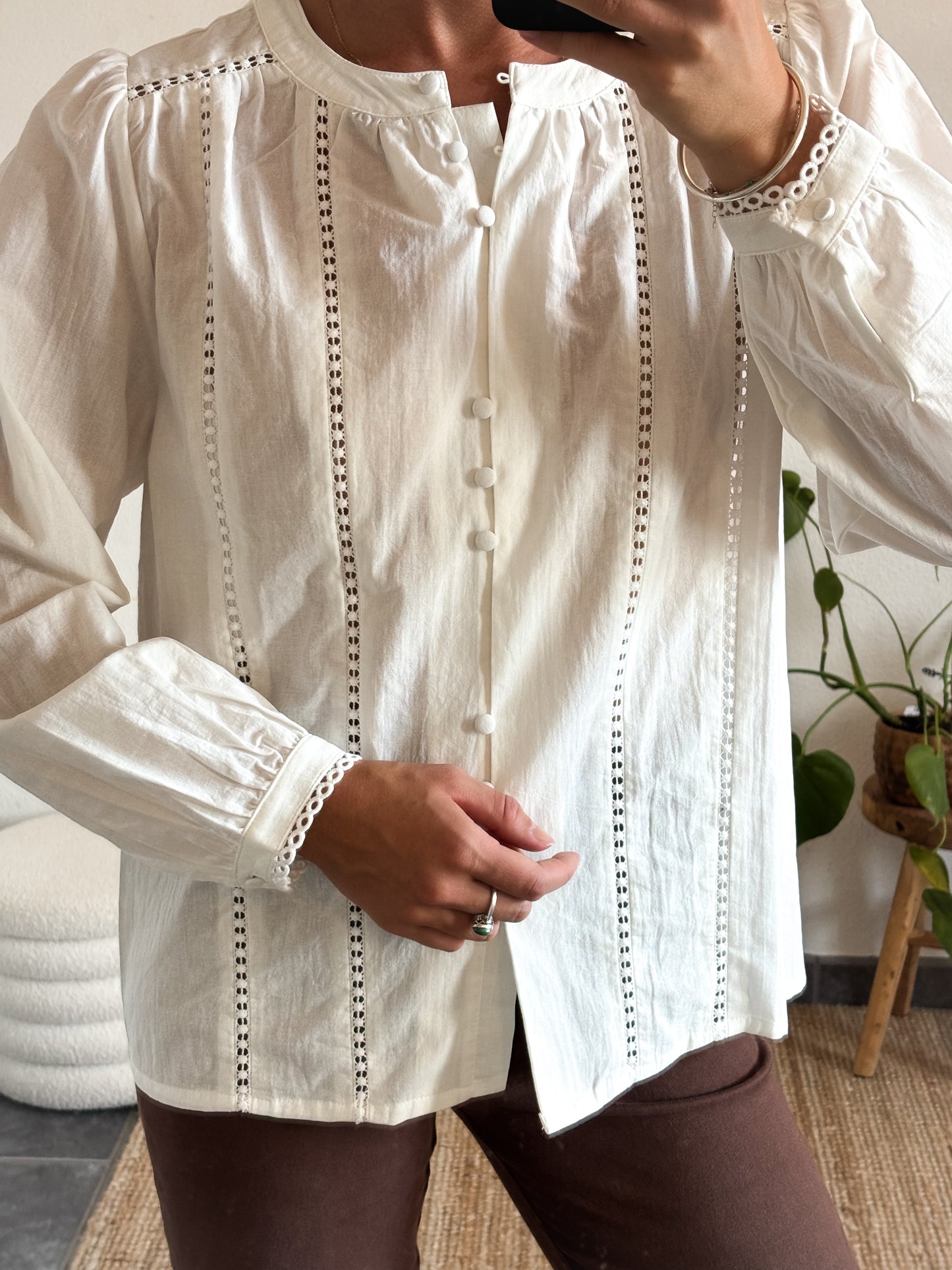 BLOUSE TZIGA
