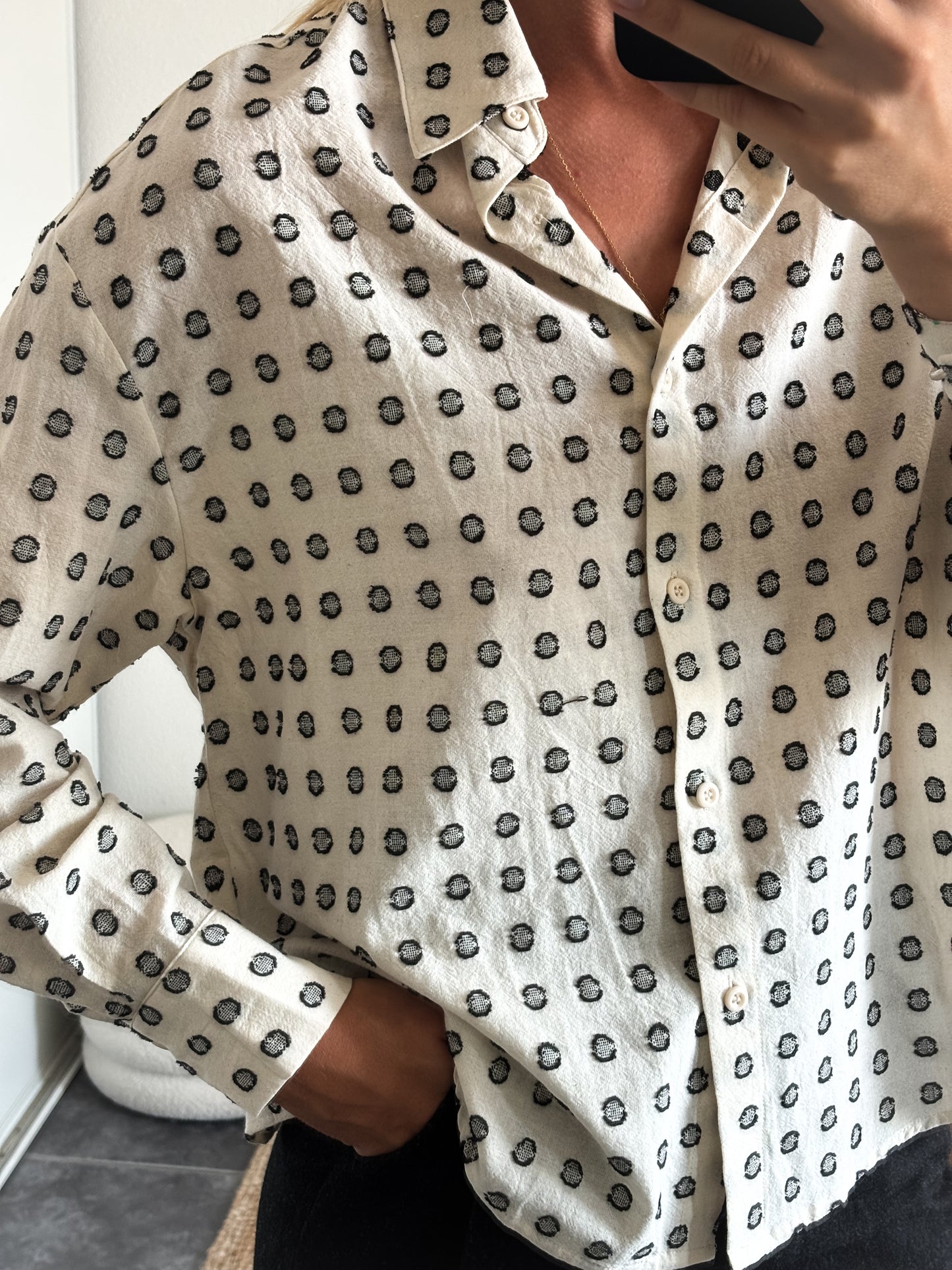 CHEMISE LIO