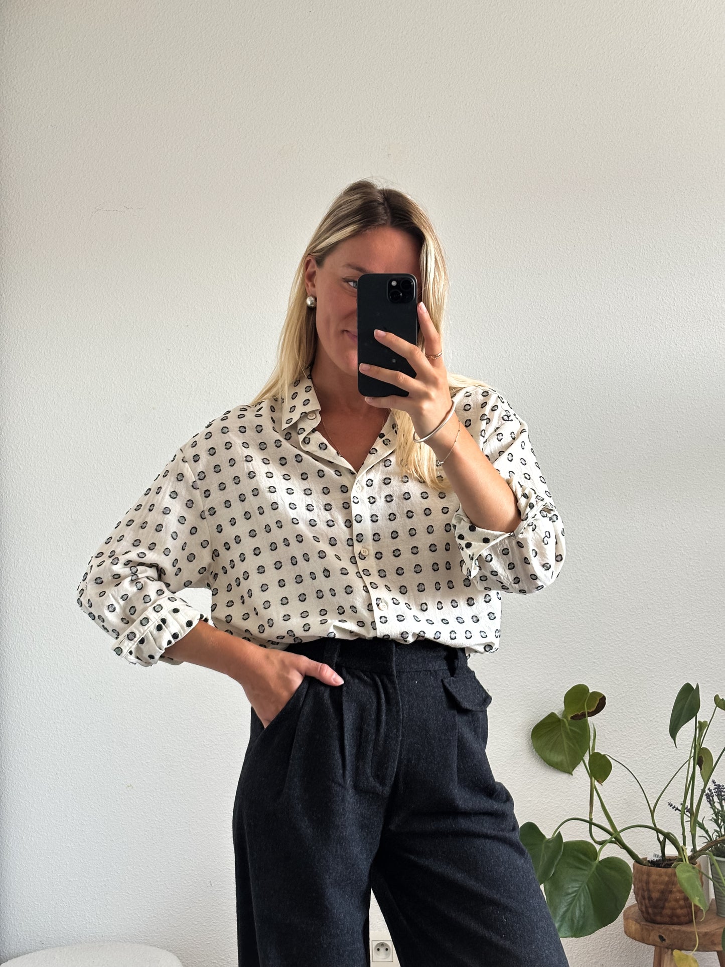 CHEMISE LIO