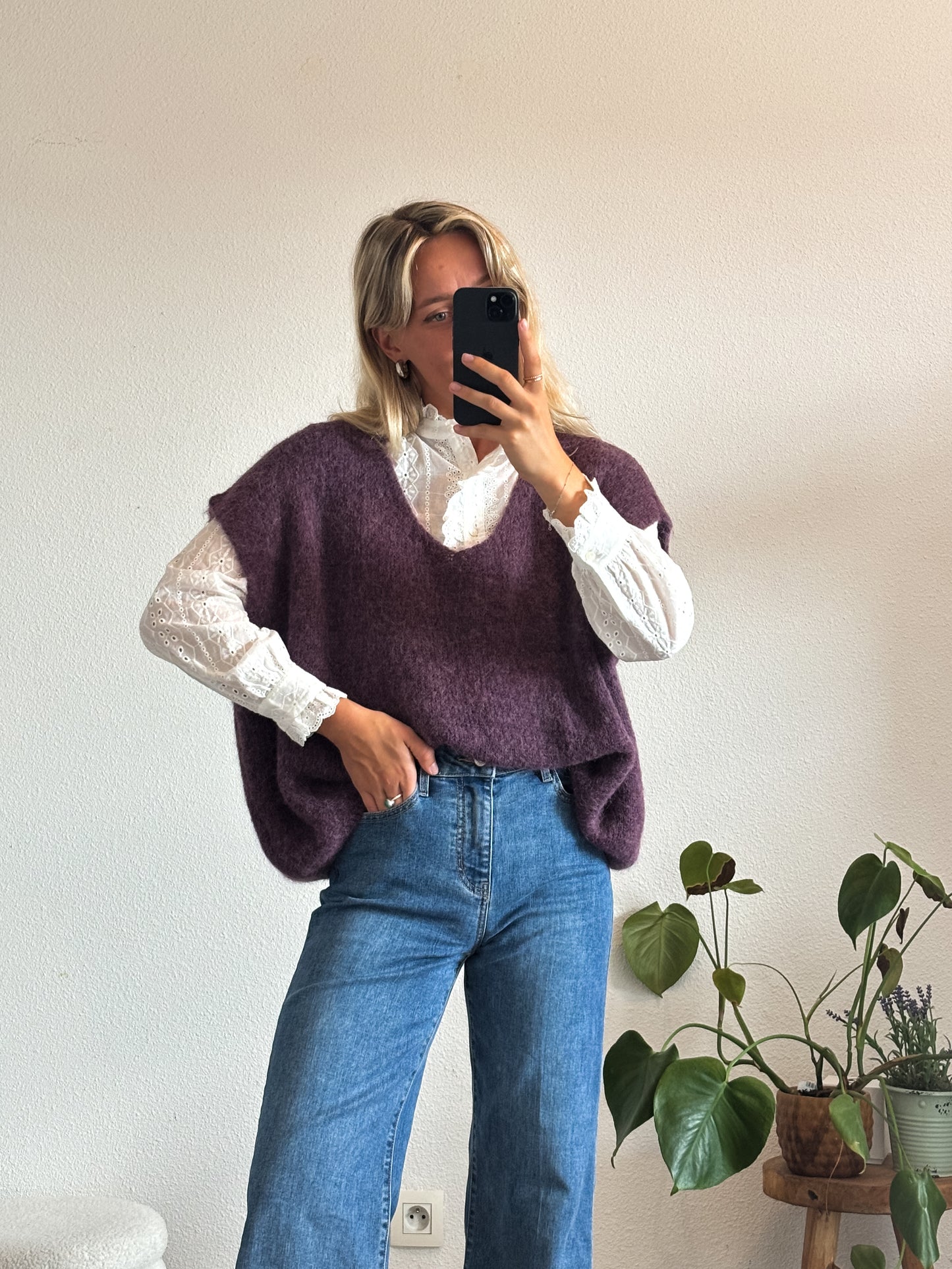 PULL LUCAS - PRUNE