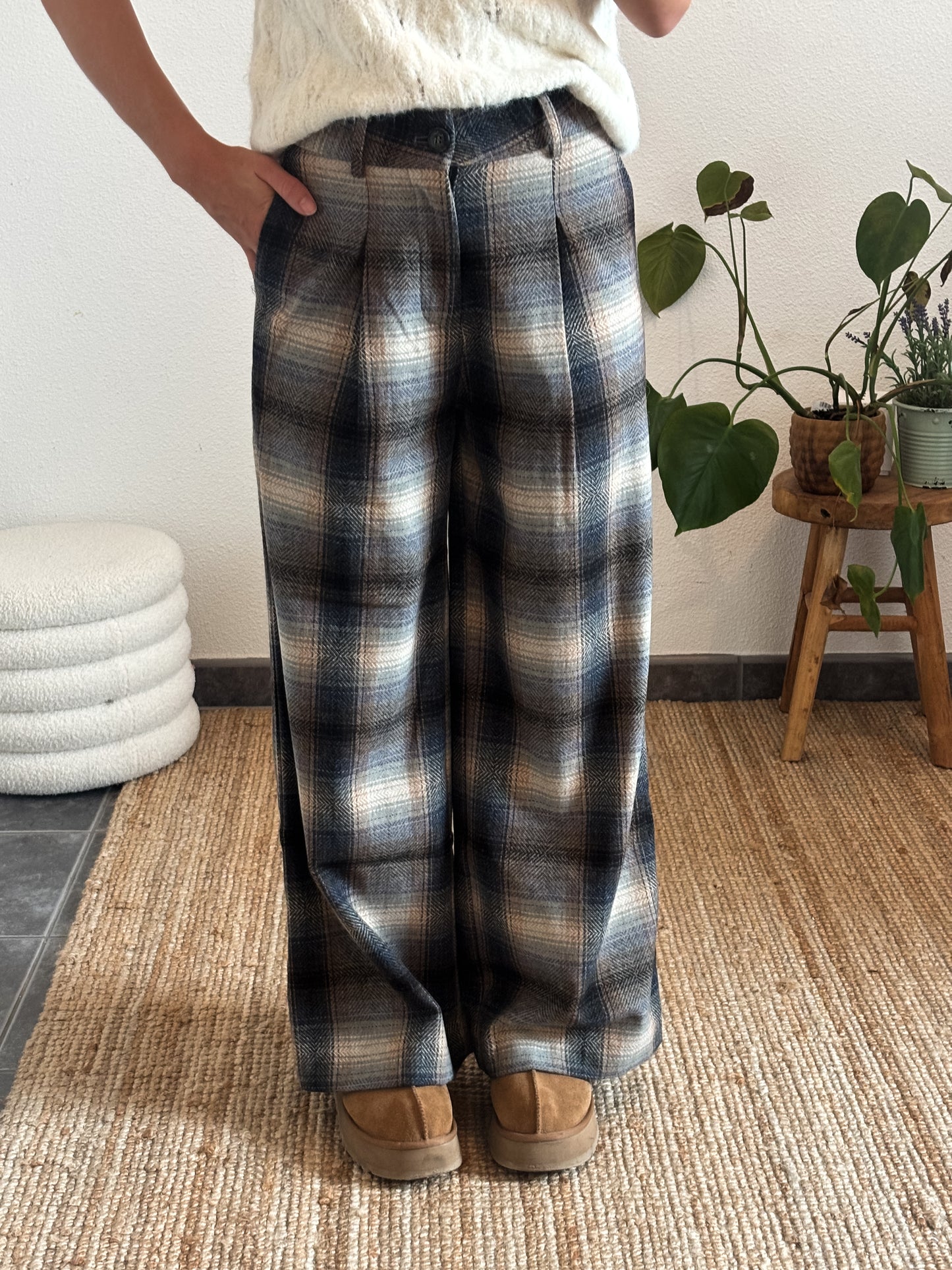 PANTALON ISAAC