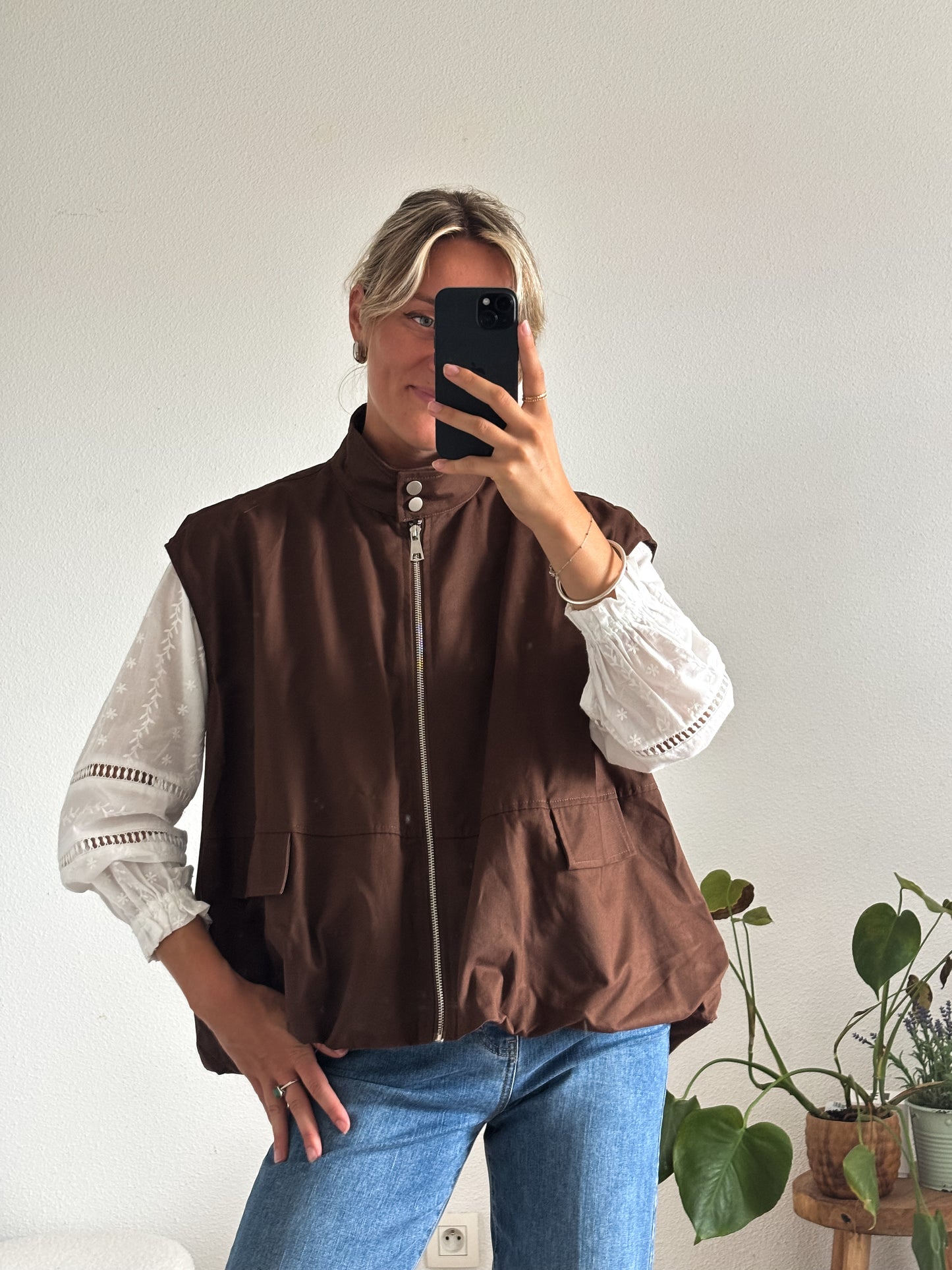 BOMBER WILL - CHOCOLAT