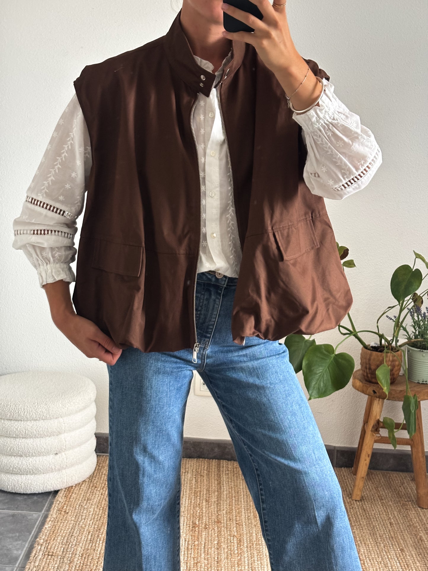 BOMBER WILL - CHOCOLAT