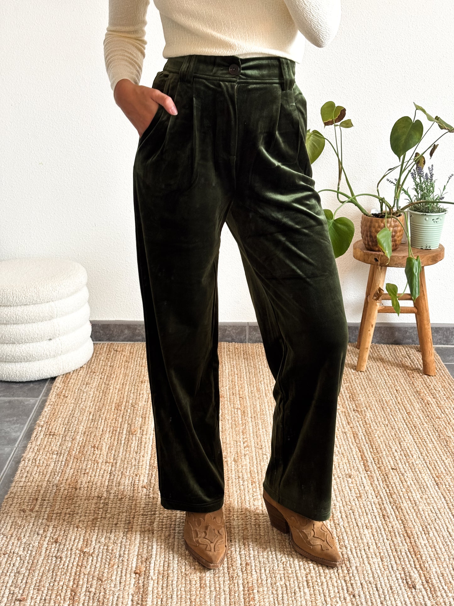 PANTALON LEOPLOD