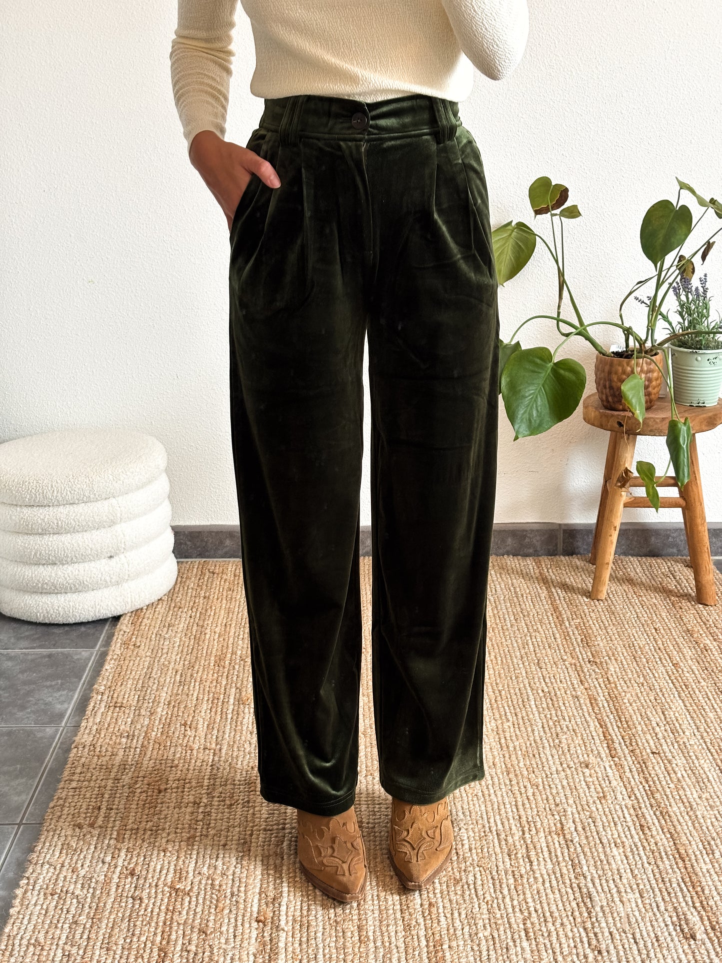 PANTALON LEOPLOD