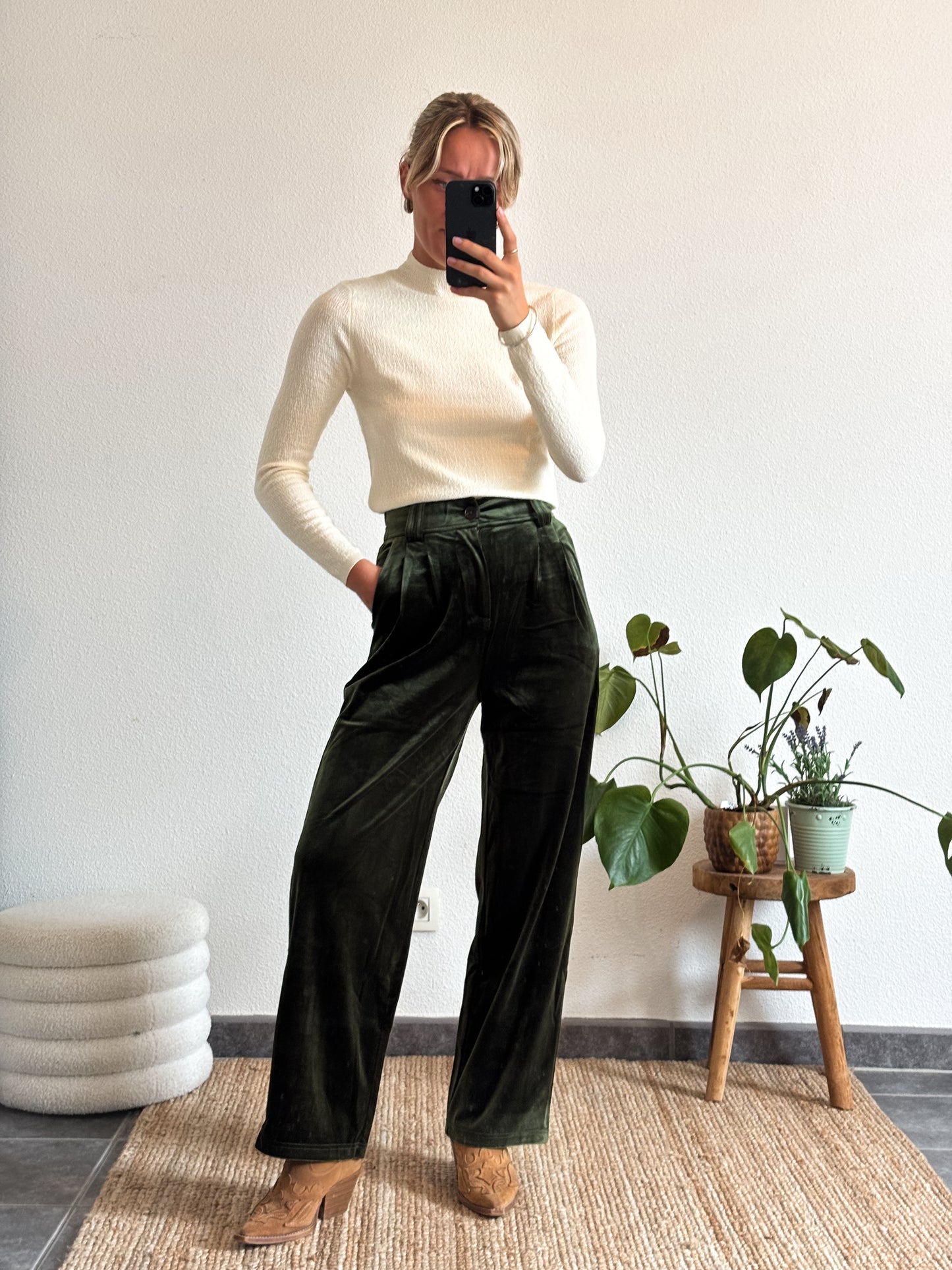 PANTALON LEOPLOD