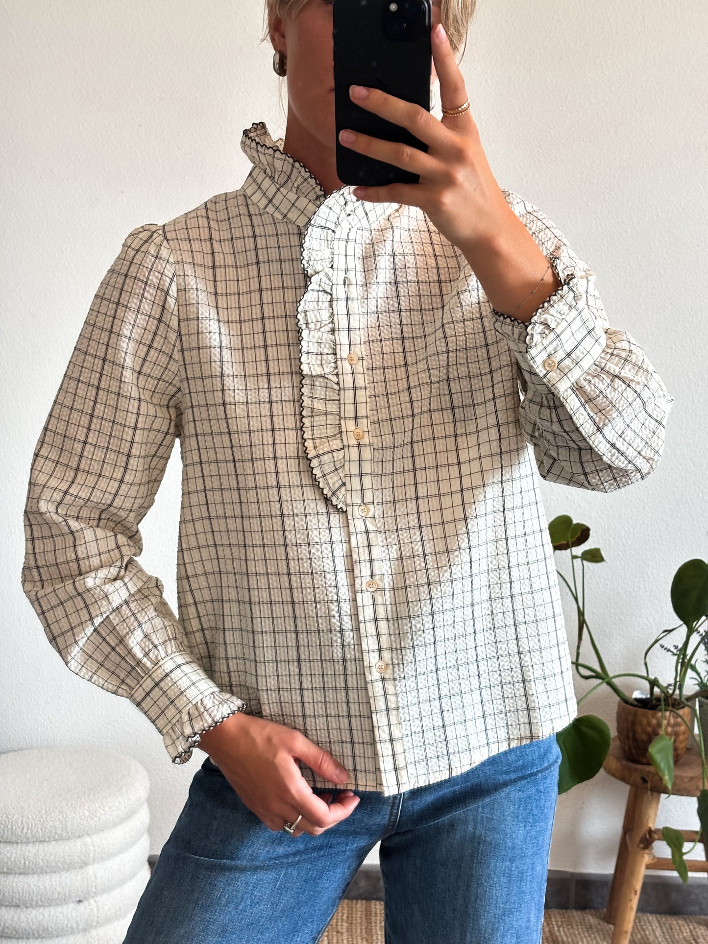 CHEMISE AROLD
