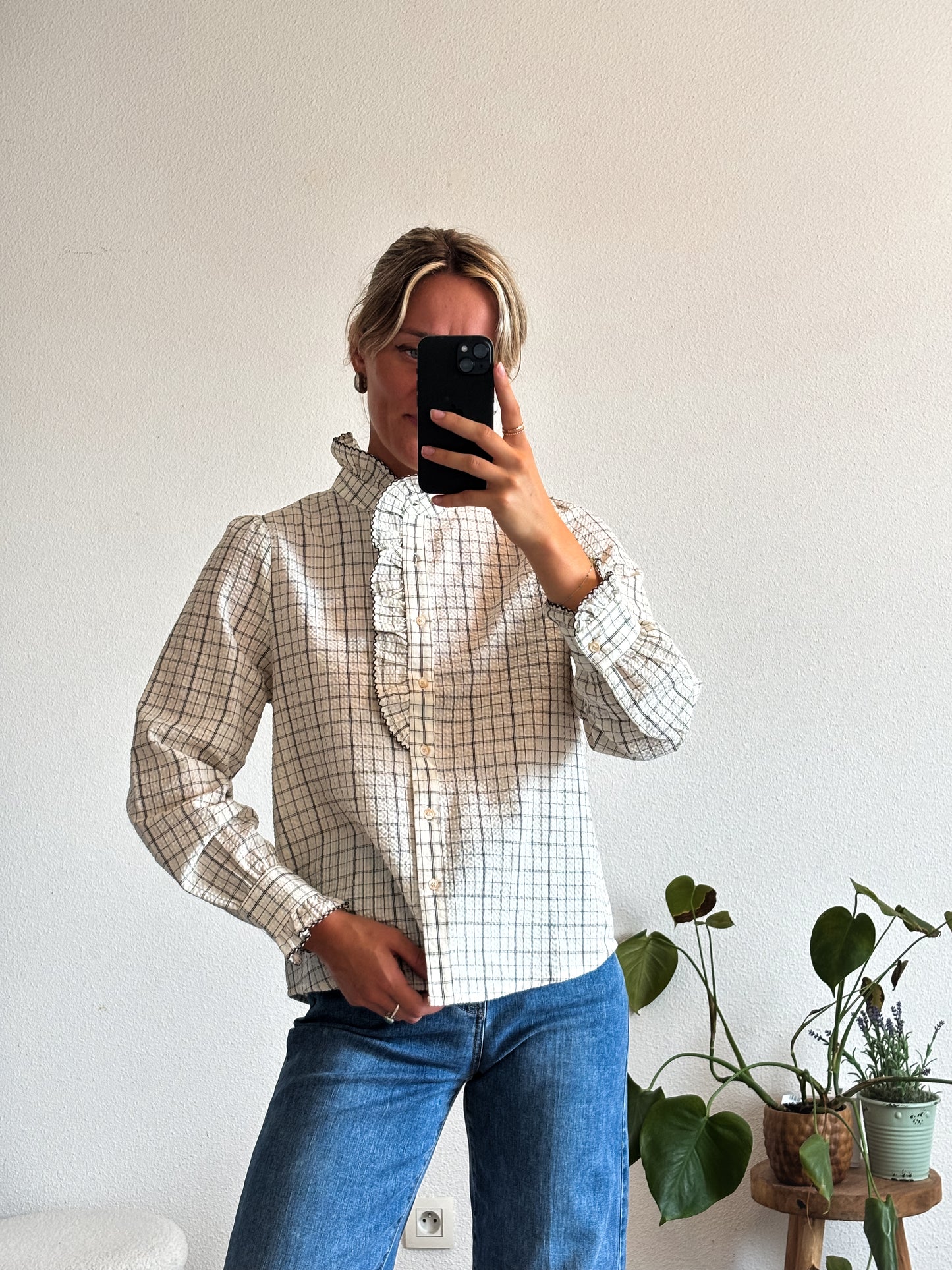 CHEMISE AROLD