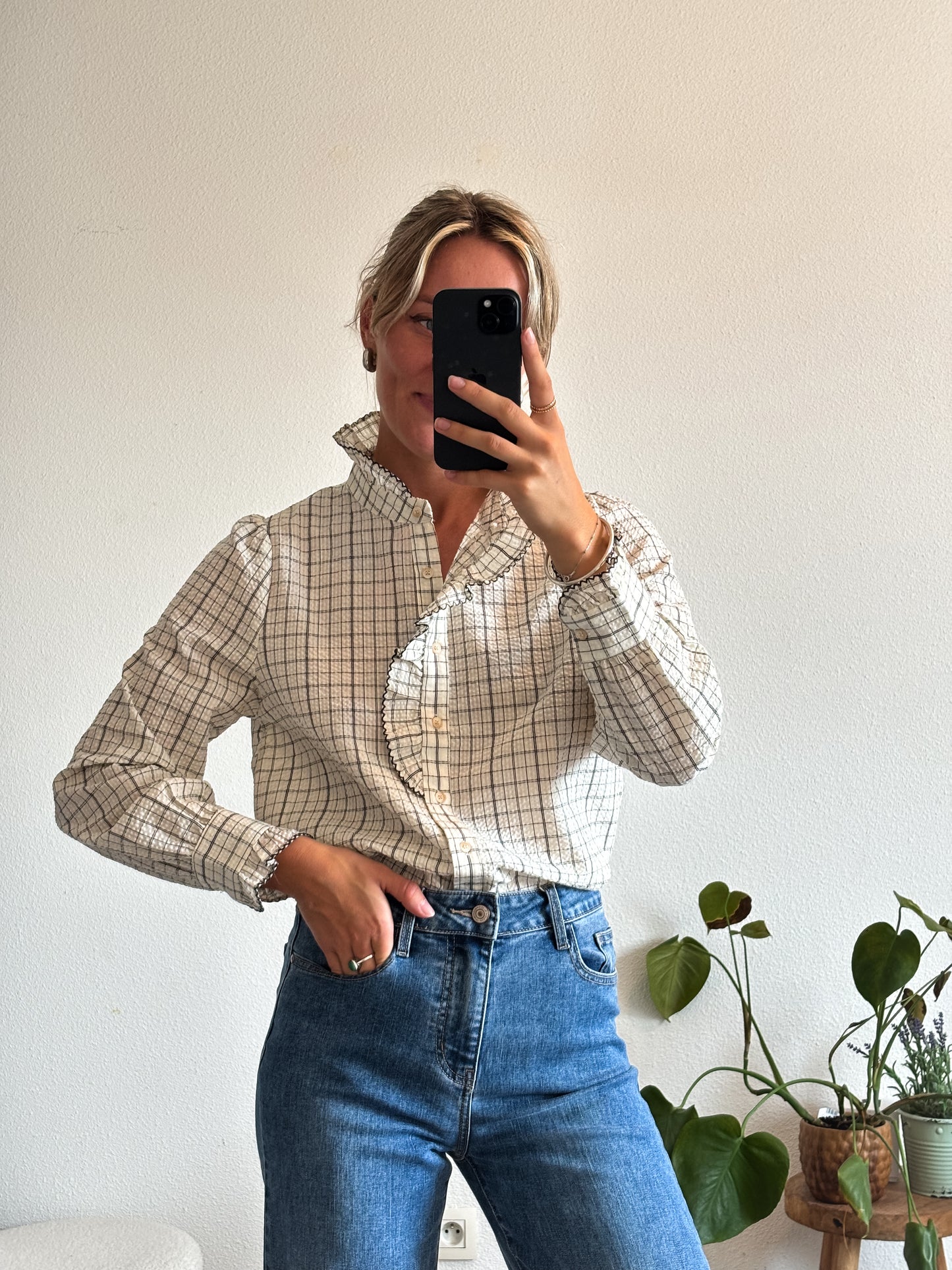 CHEMISE AROLD