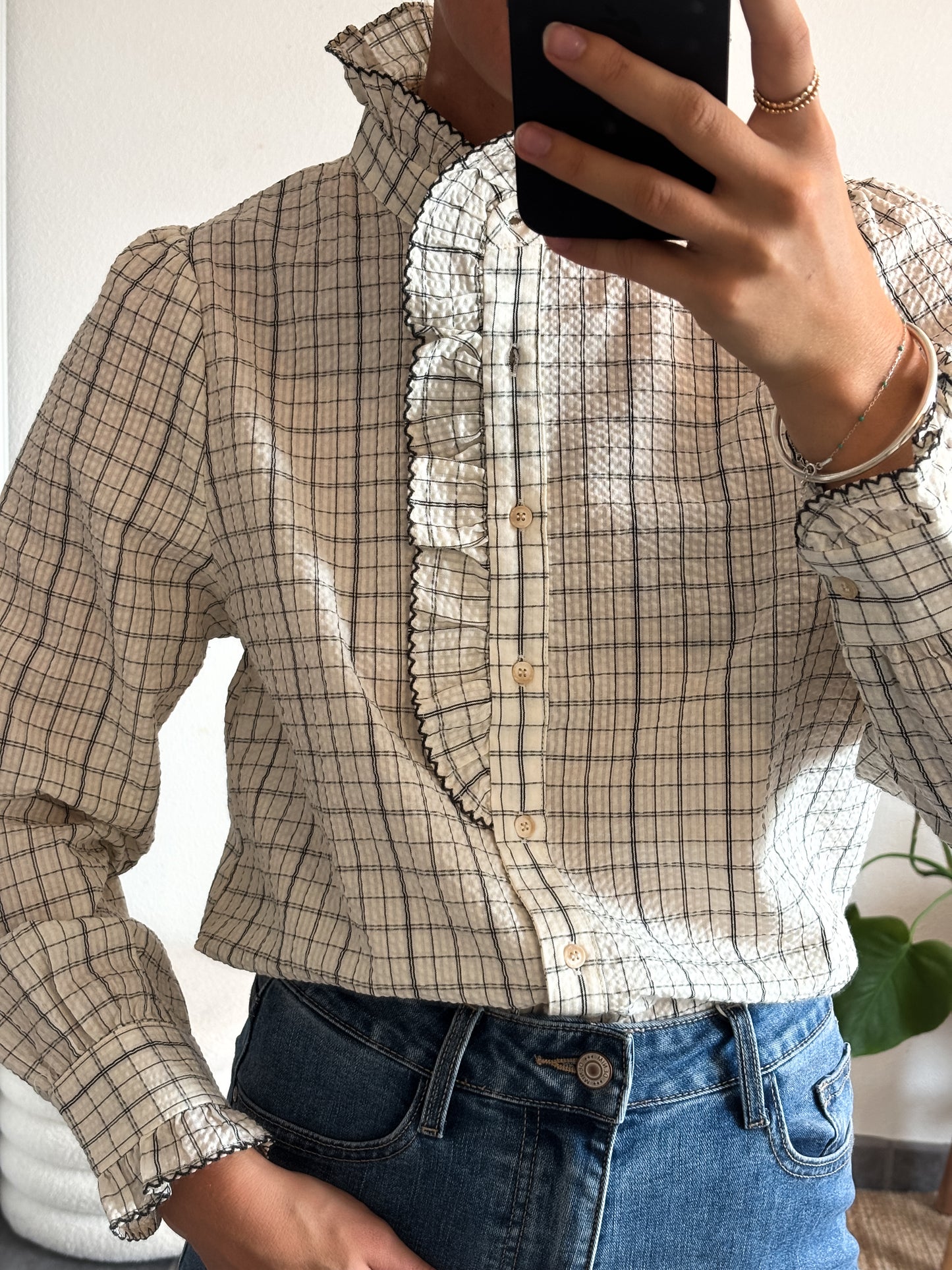 CHEMISE AROLD