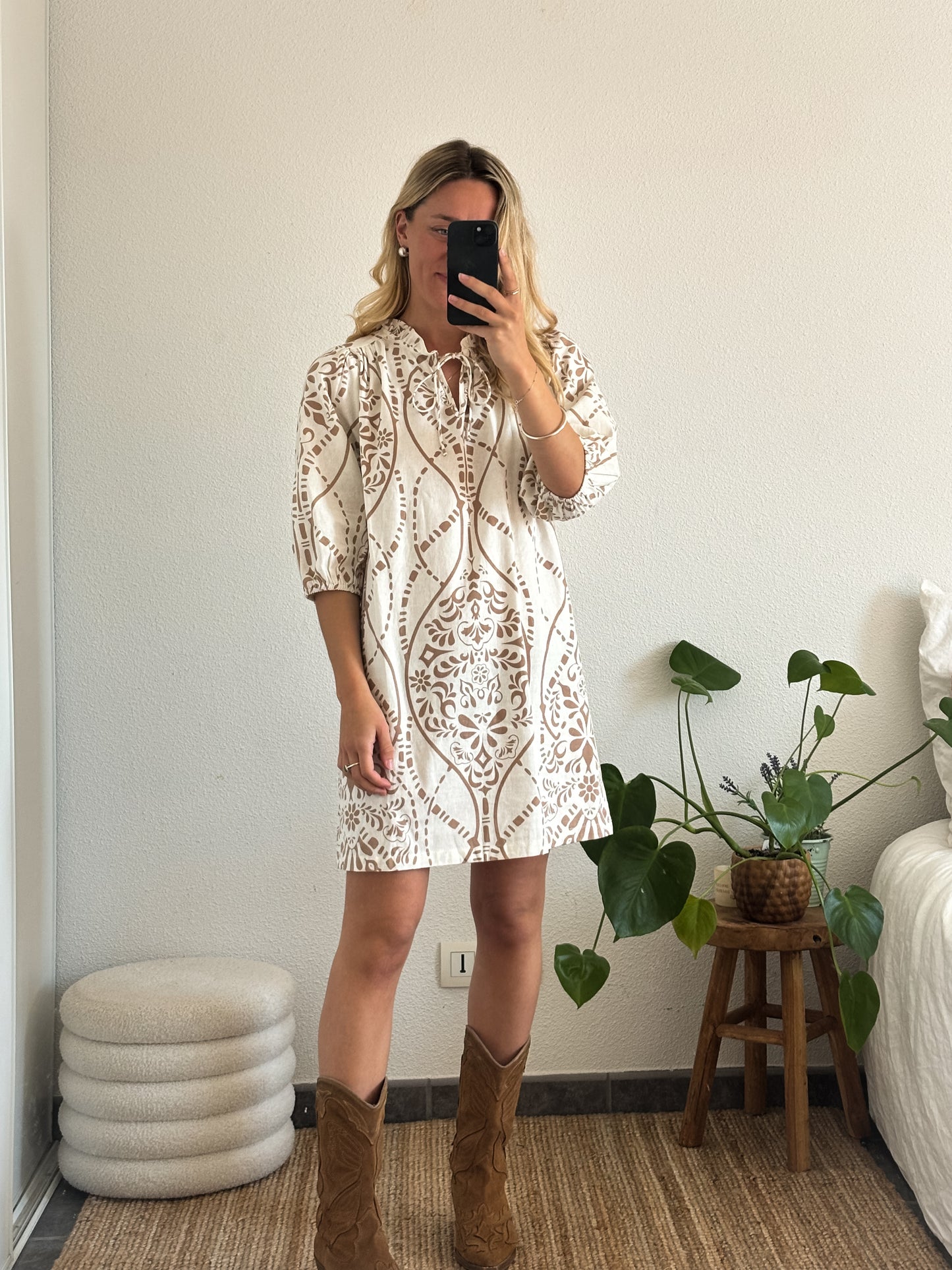 ROBE CÉLINE
