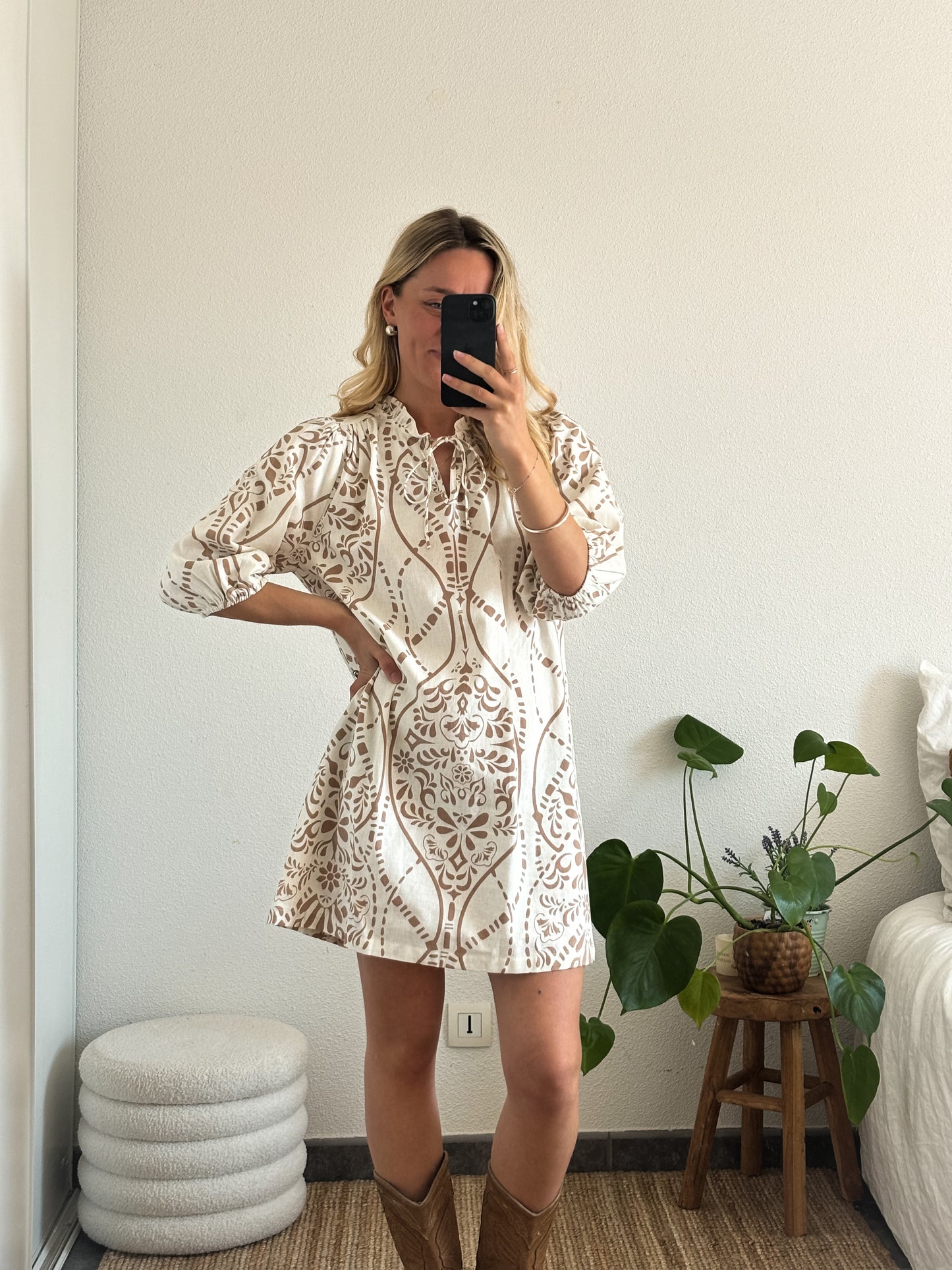 ROBE CÉLINE