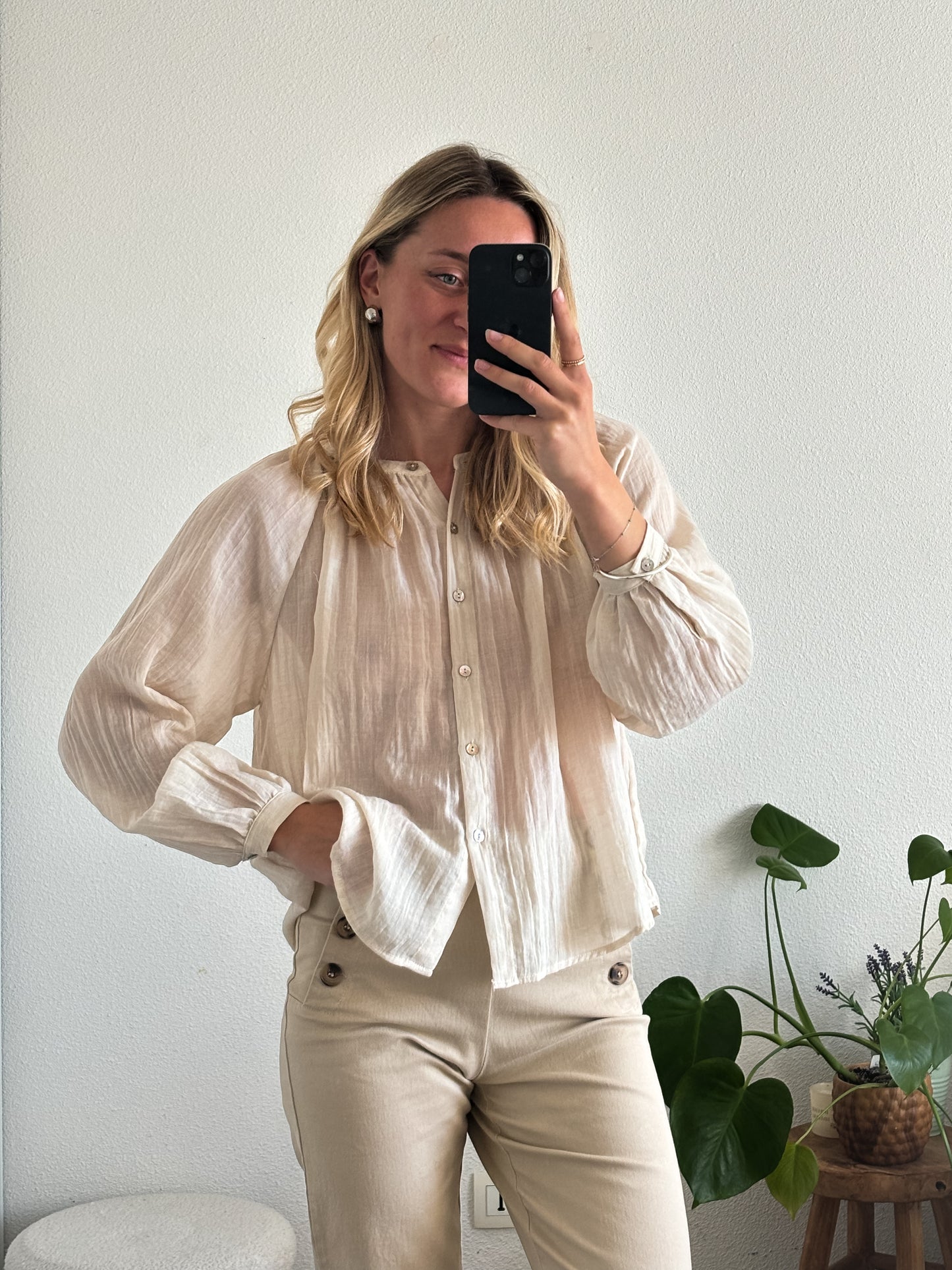 BLOUSE LOLA