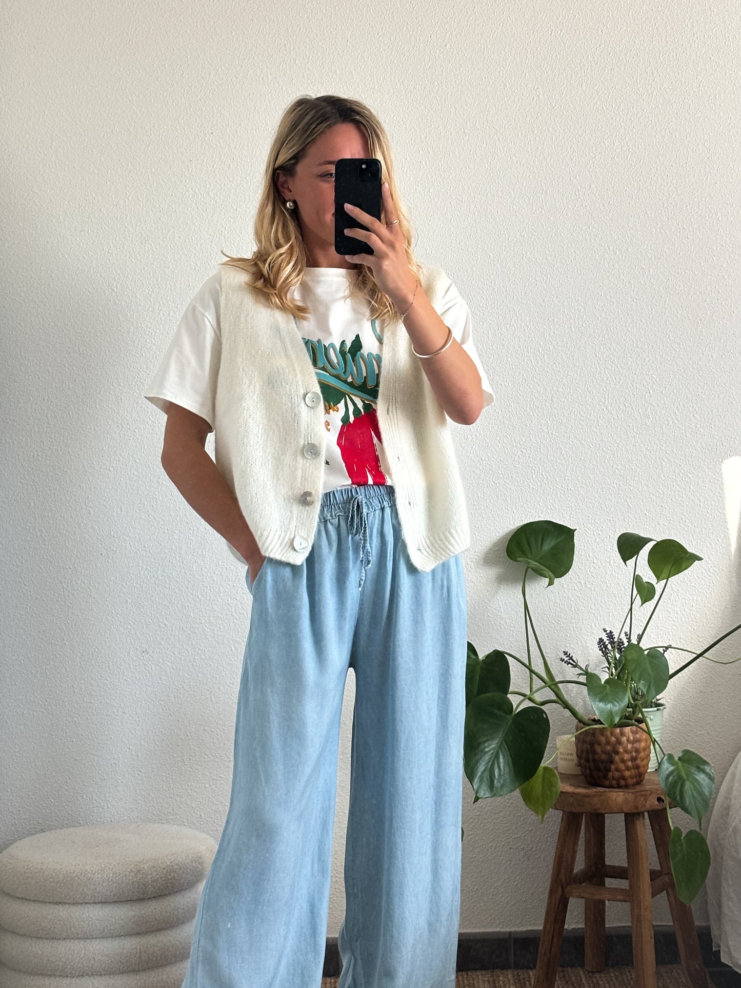 GILET MARIE